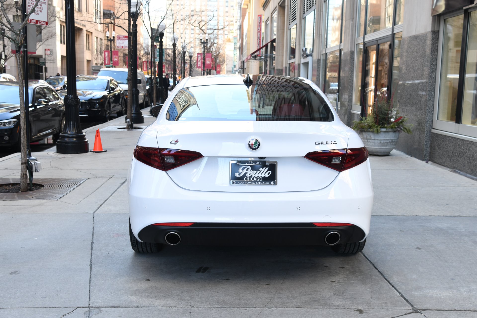 New 2020 Alfa Romeo Giulia | St. Petersburg, FL