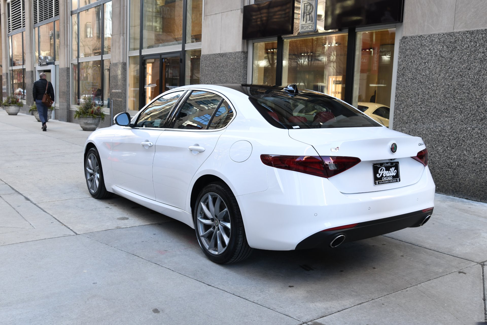 New 2020 Alfa Romeo Giulia | St. Petersburg, FL