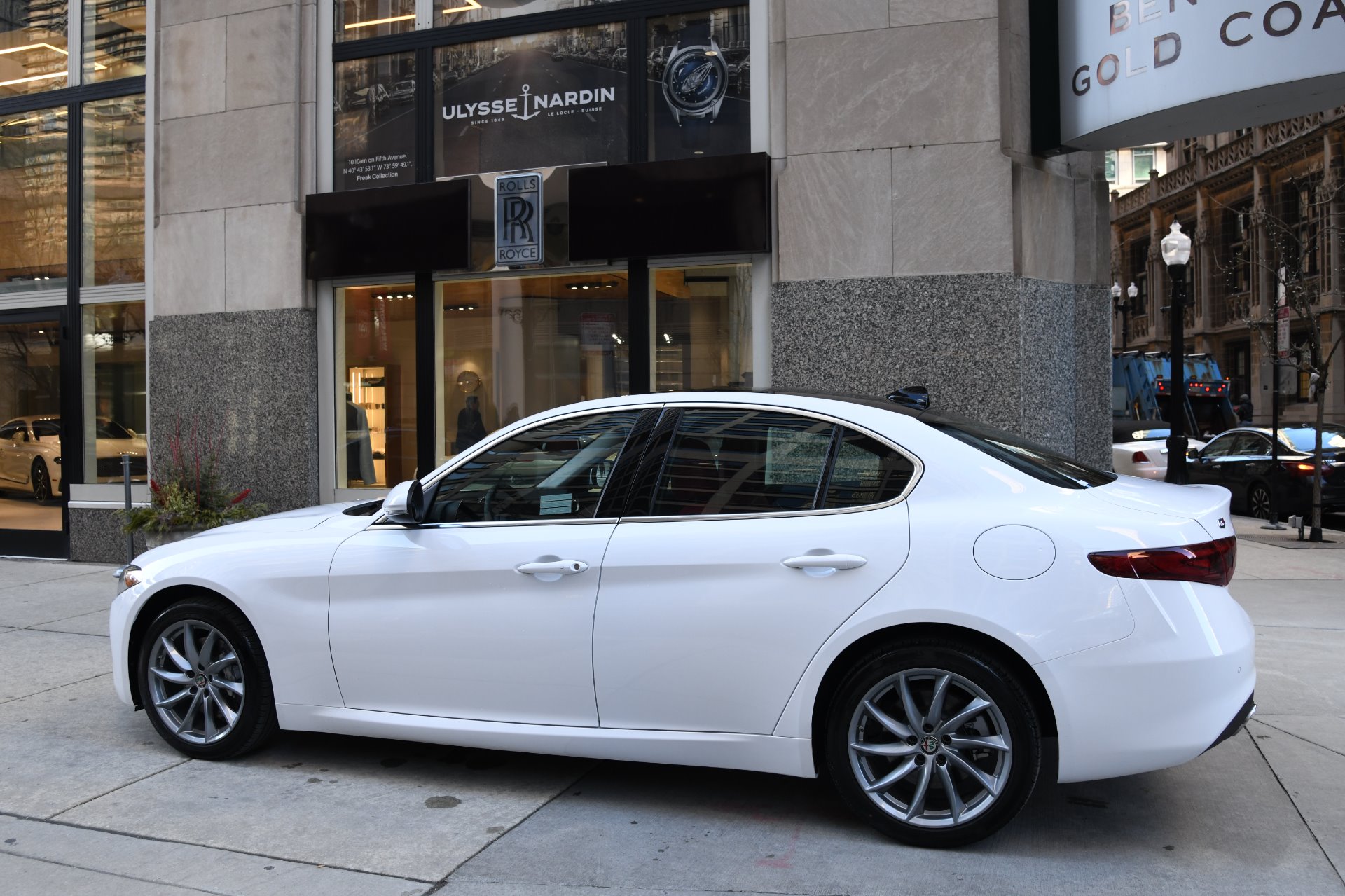 New 2020 Alfa Romeo Giulia | St. Petersburg, FL