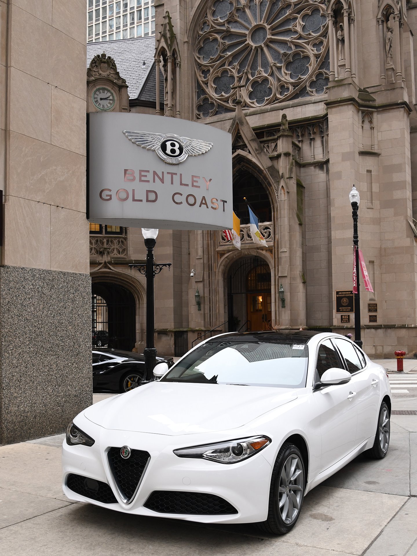 New 2020 Alfa Romeo Giulia | St. Petersburg, FL