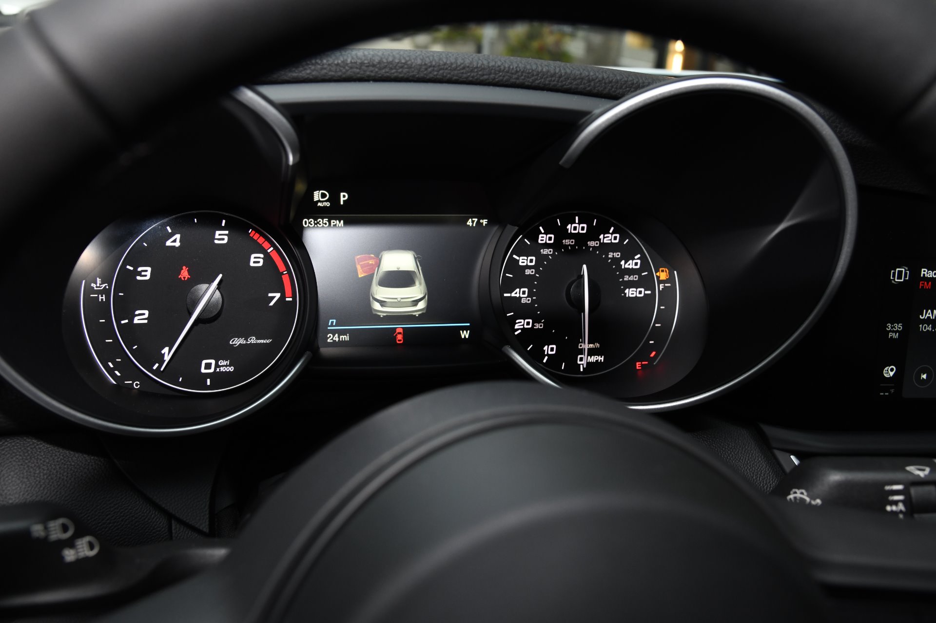 New 2020 Alfa Romeo Giulia | St. Petersburg, FL