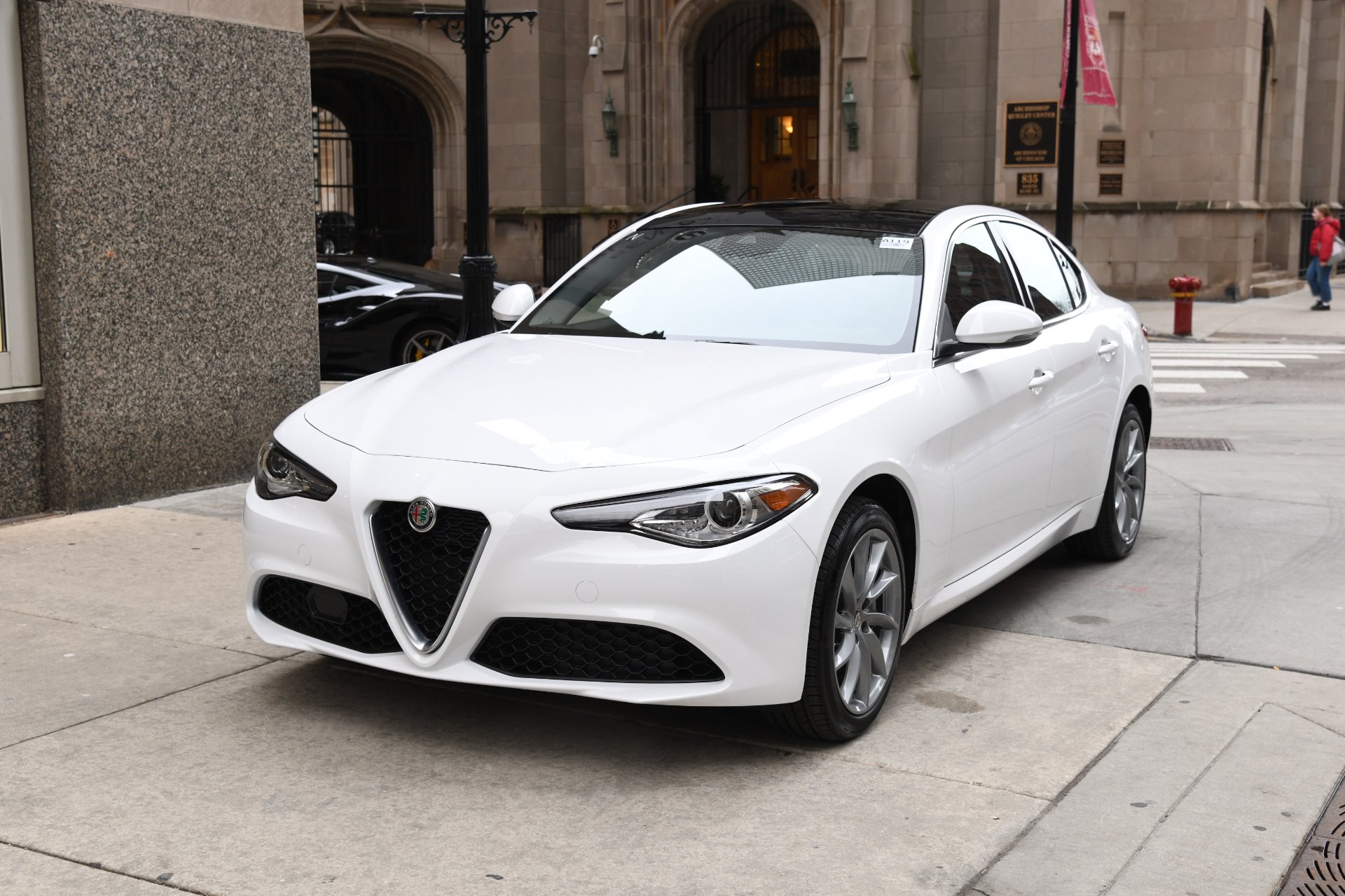 New 2020 Alfa Romeo Giulia | St. Petersburg, FL