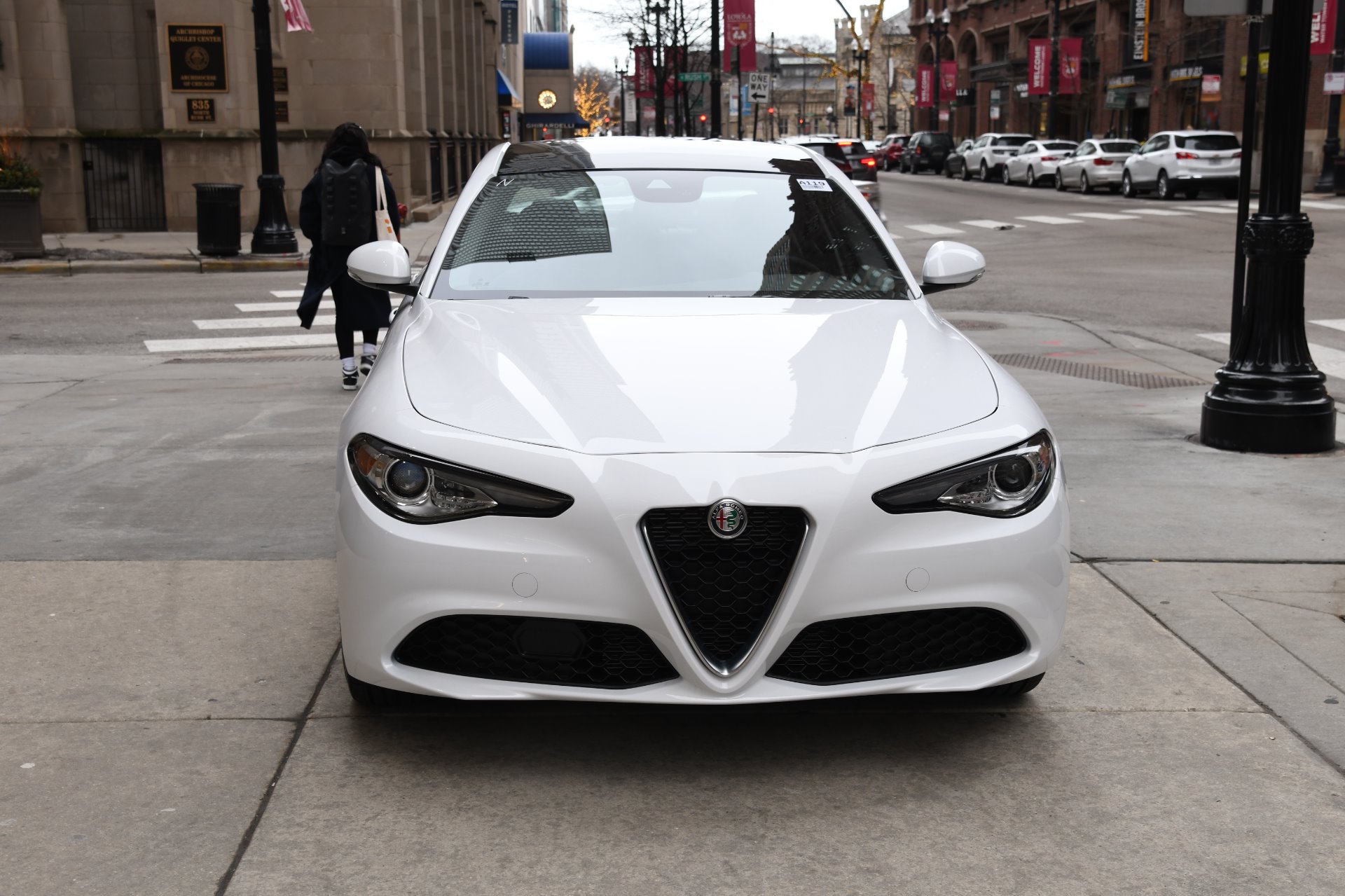 New 2020 Alfa Romeo Giulia | St. Petersburg, FL