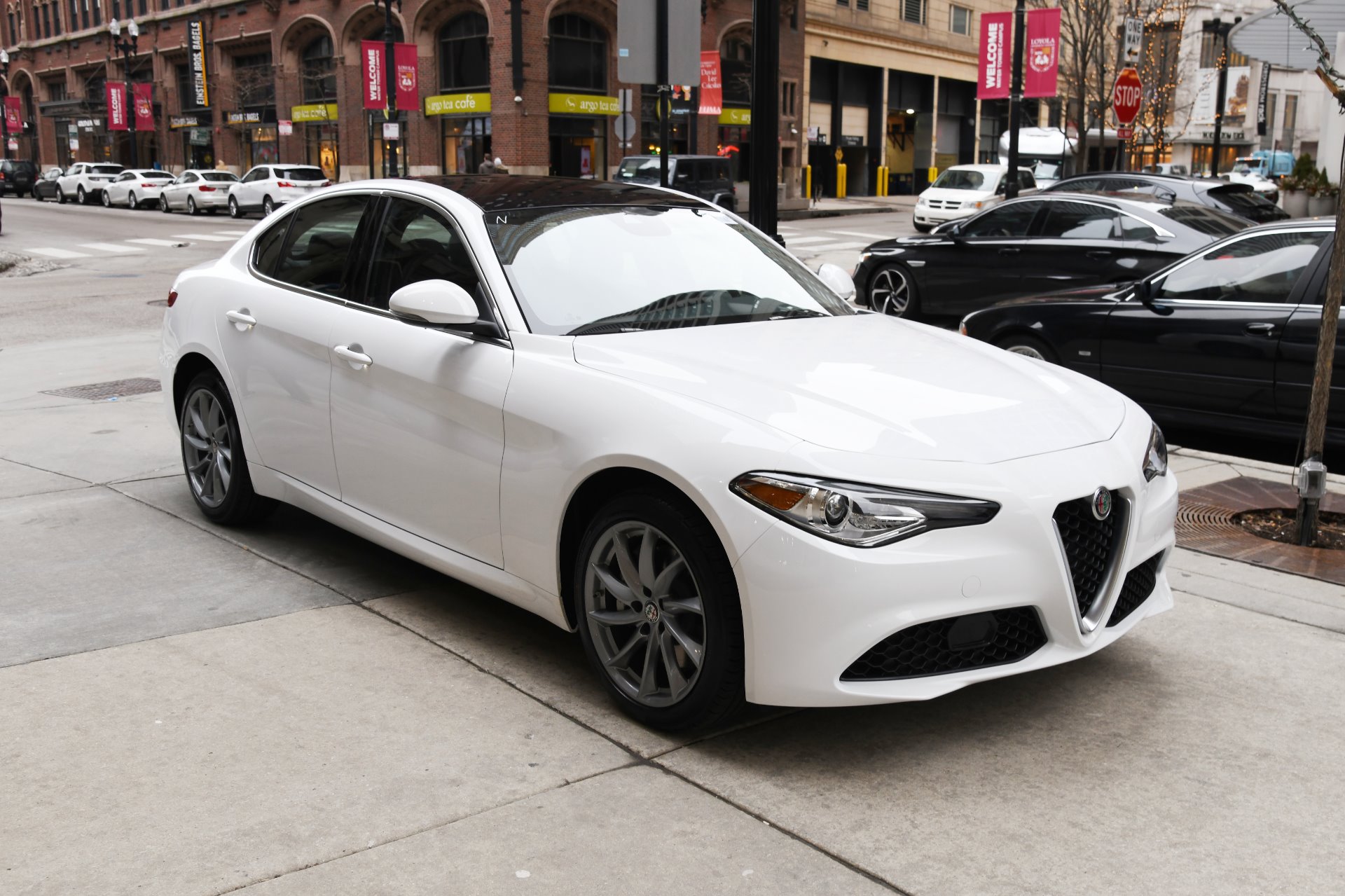 New 2020 Alfa Romeo Giulia | St. Petersburg, FL