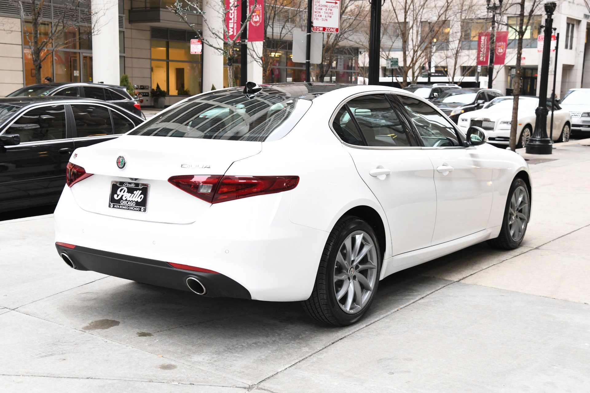 New 2020 Alfa Romeo Giulia | St. Petersburg, FL