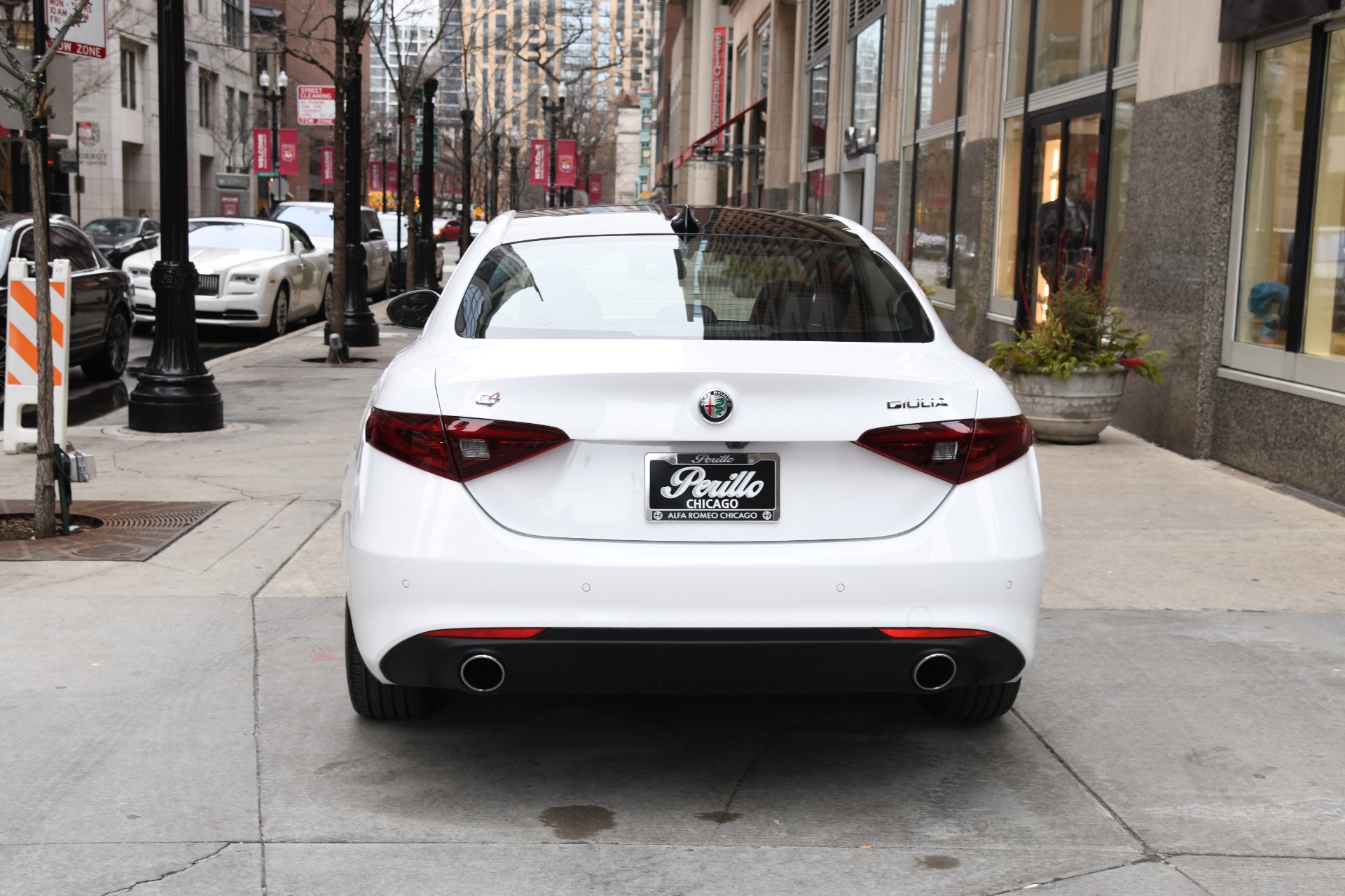 New 2020 Alfa Romeo Giulia | St. Petersburg, FL