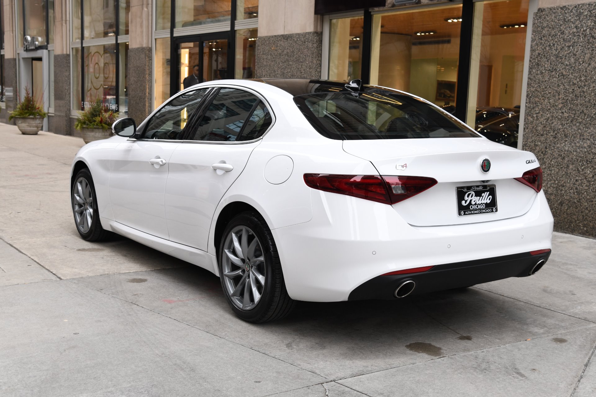 New 2020 Alfa Romeo Giulia | St. Petersburg, FL