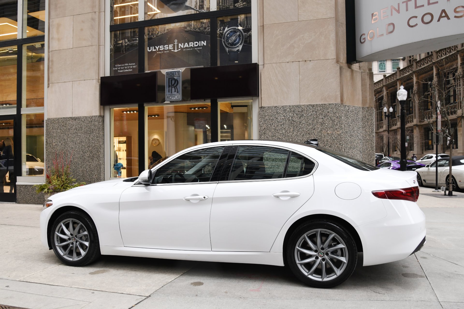 New 2020 Alfa Romeo Giulia | St. Petersburg, FL