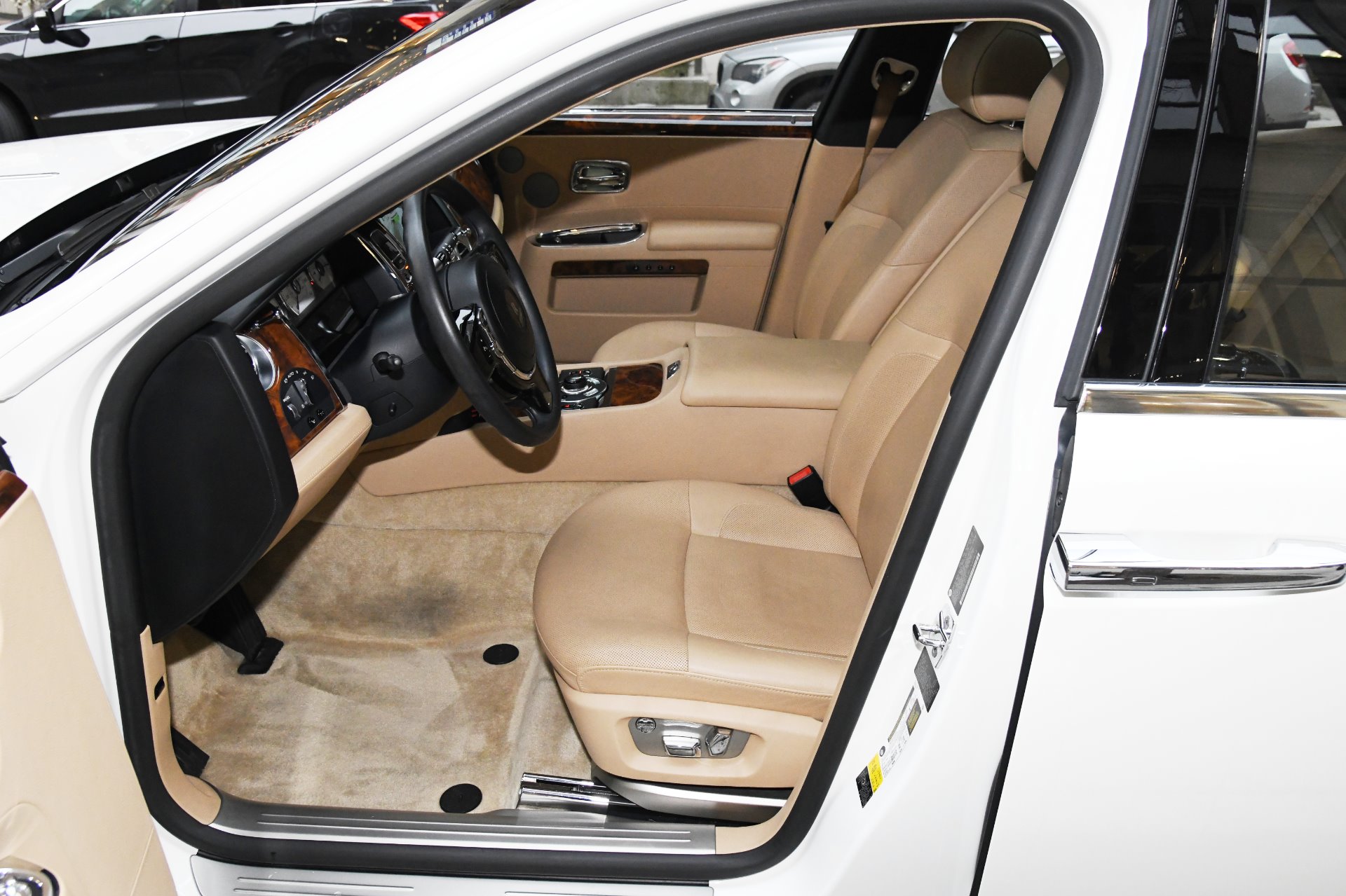 11 Rolls Royce Ghost Stock R479b For Sale Near Chicago Il Il Rolls Royce Dealer