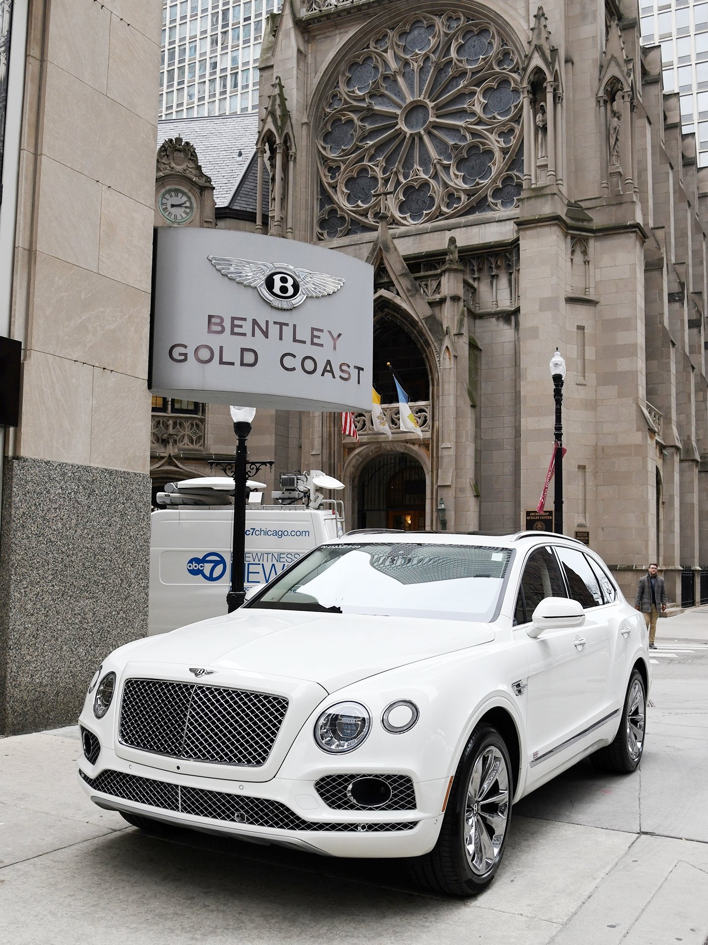 Used 2017 Bentley Bentayga W12 | St. Petersburg, FL