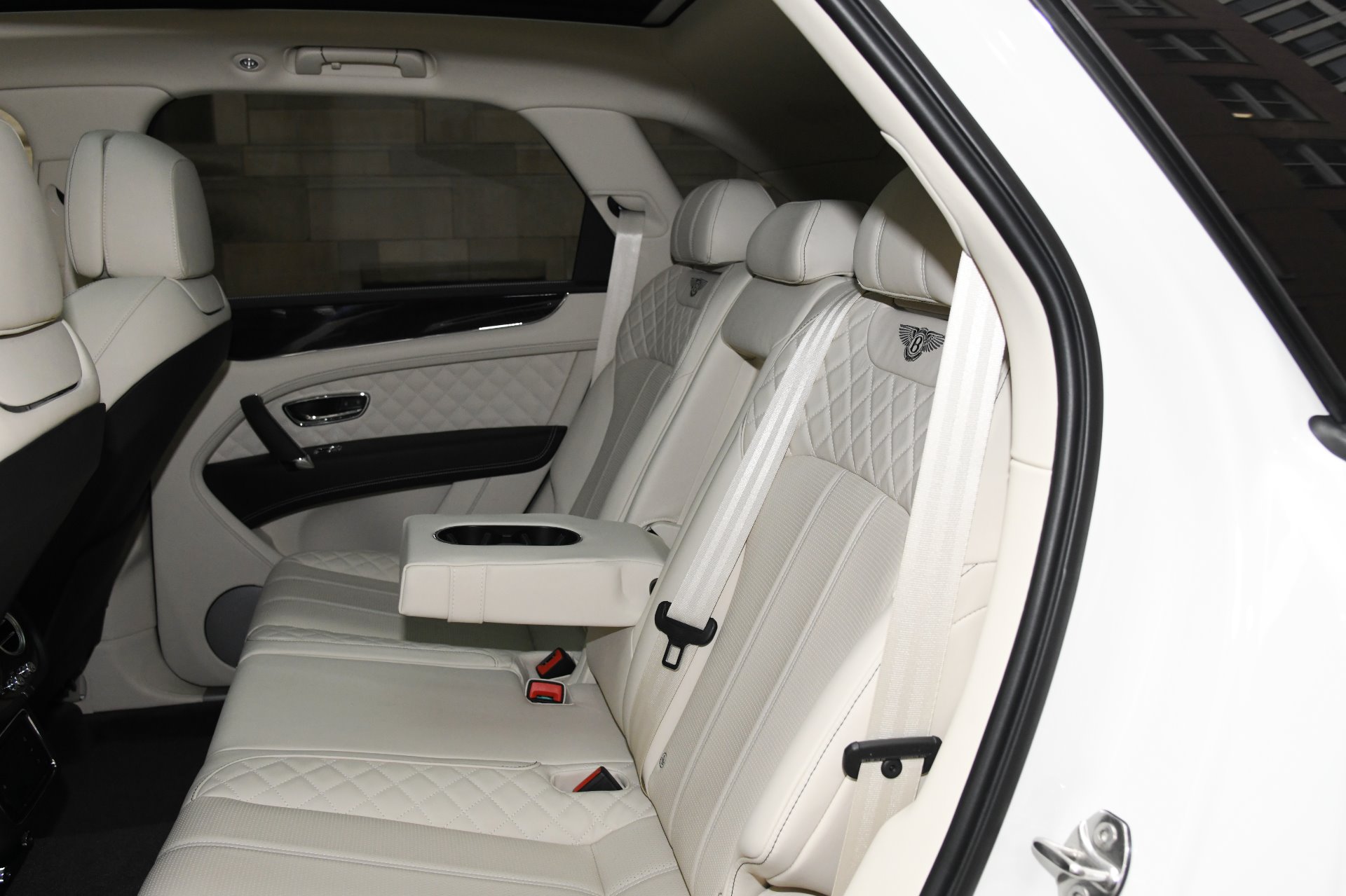 Used 2017 Bentley Bentayga W12 | St. Petersburg, FL
