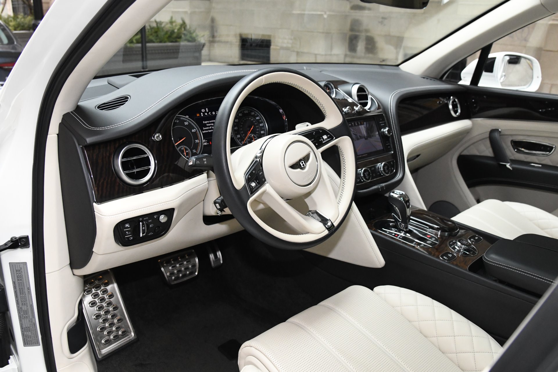 Used 2017 Bentley Bentayga W12 | St. Petersburg, FL