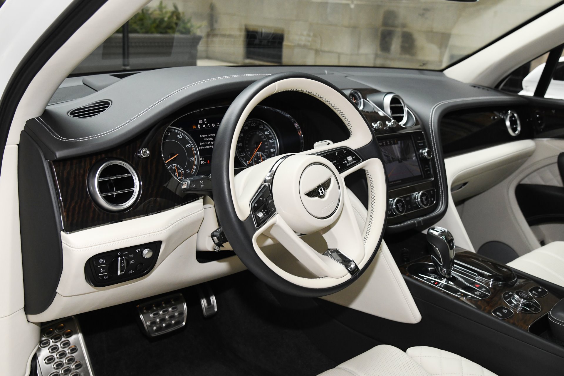 Used 2017 Bentley Bentayga W12 | St. Petersburg, FL