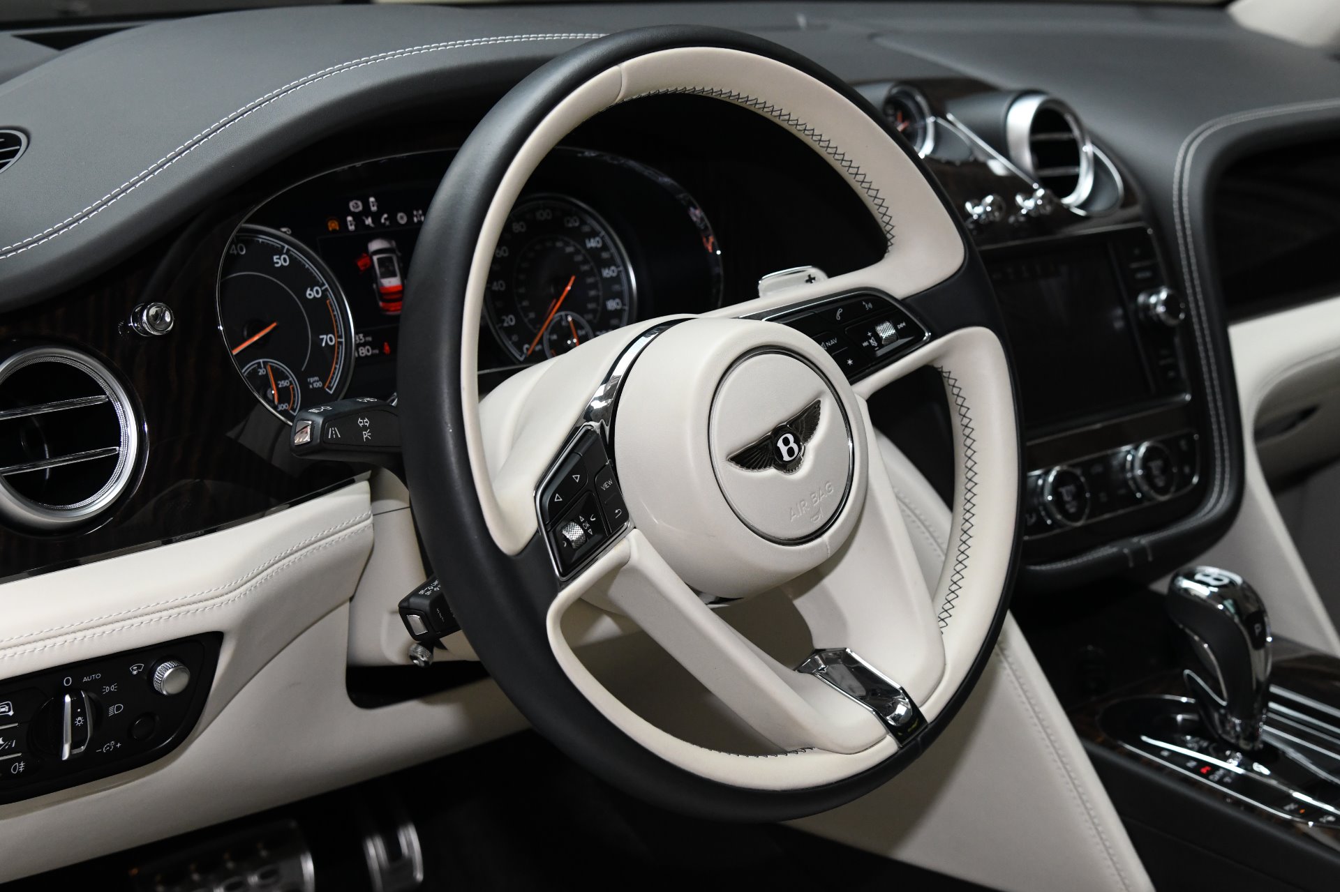 Used 2017 Bentley Bentayga W12 | St. Petersburg, FL