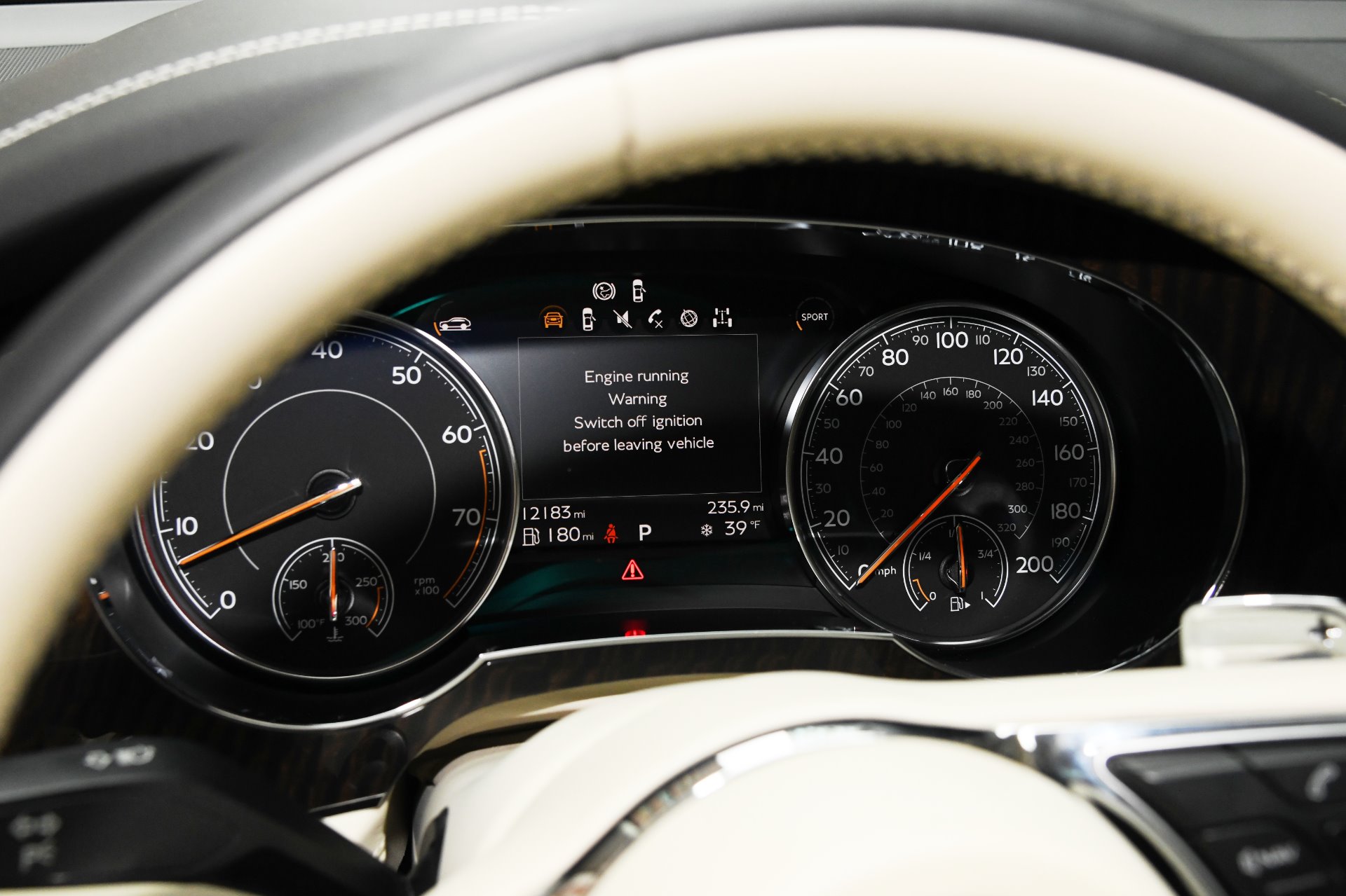 Used 2017 Bentley Bentayga W12 | St. Petersburg, FL