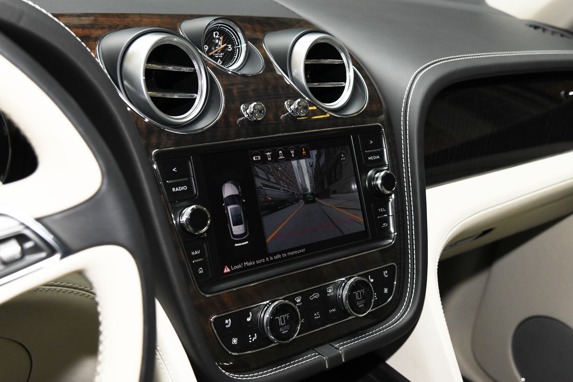 Used 2017 Bentley Bentayga W12 | St. Petersburg, FL