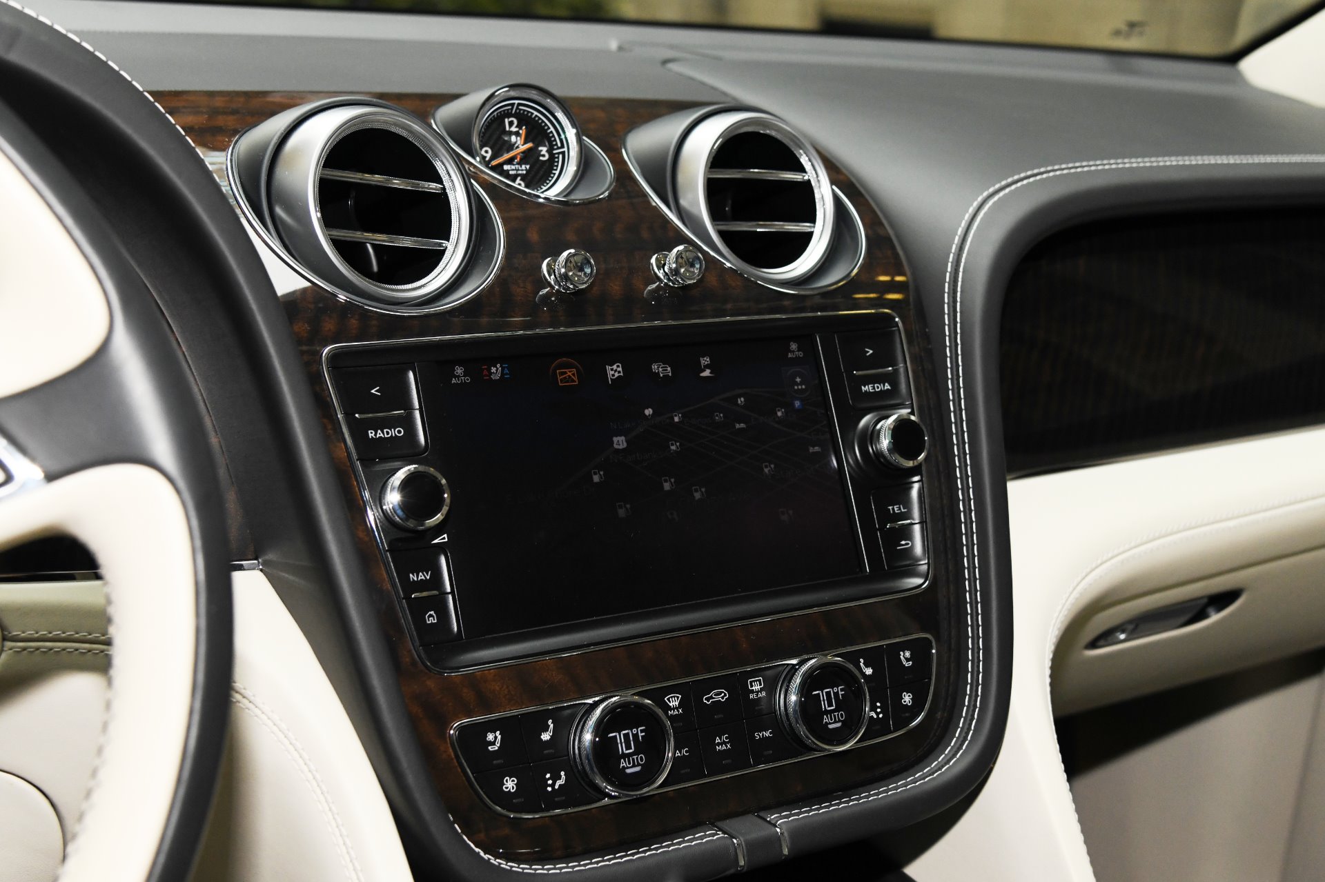 Used 2017 Bentley Bentayga W12 | St. Petersburg, FL