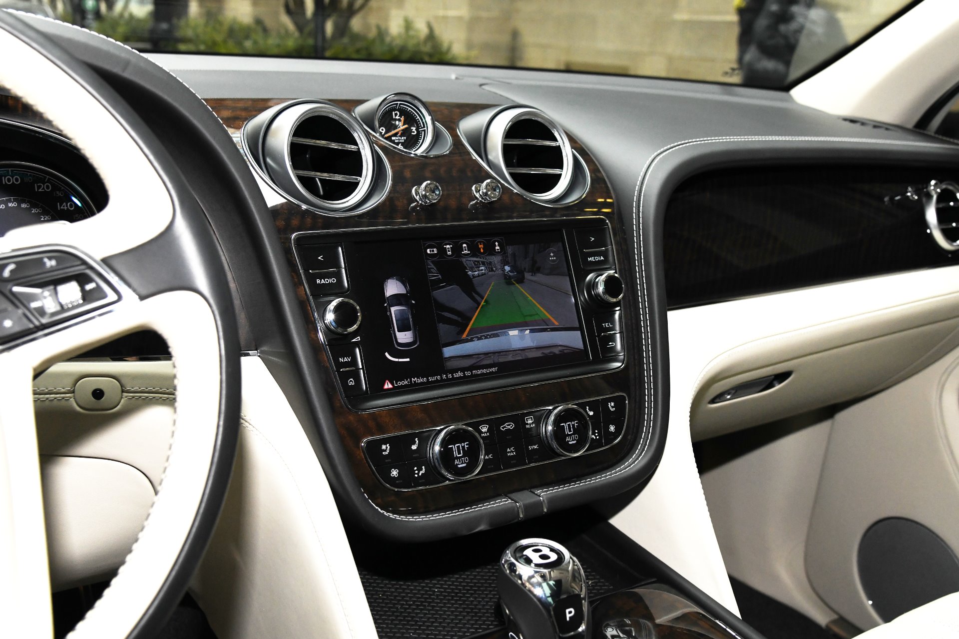 Used 2017 Bentley Bentayga W12 | St. Petersburg, FL