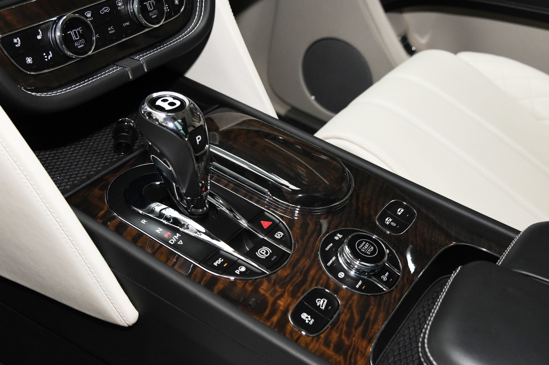Used 2017 Bentley Bentayga W12 | St. Petersburg, FL