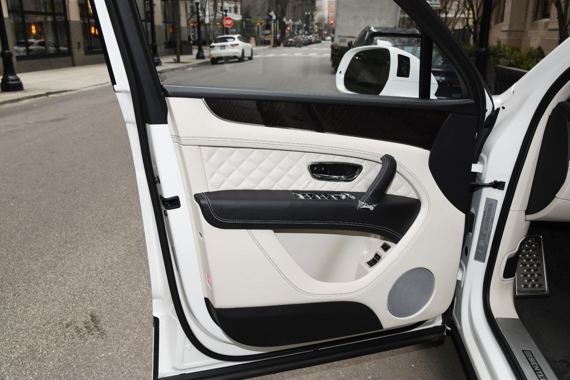 Used 2017 Bentley Bentayga W12 | St. Petersburg, FL