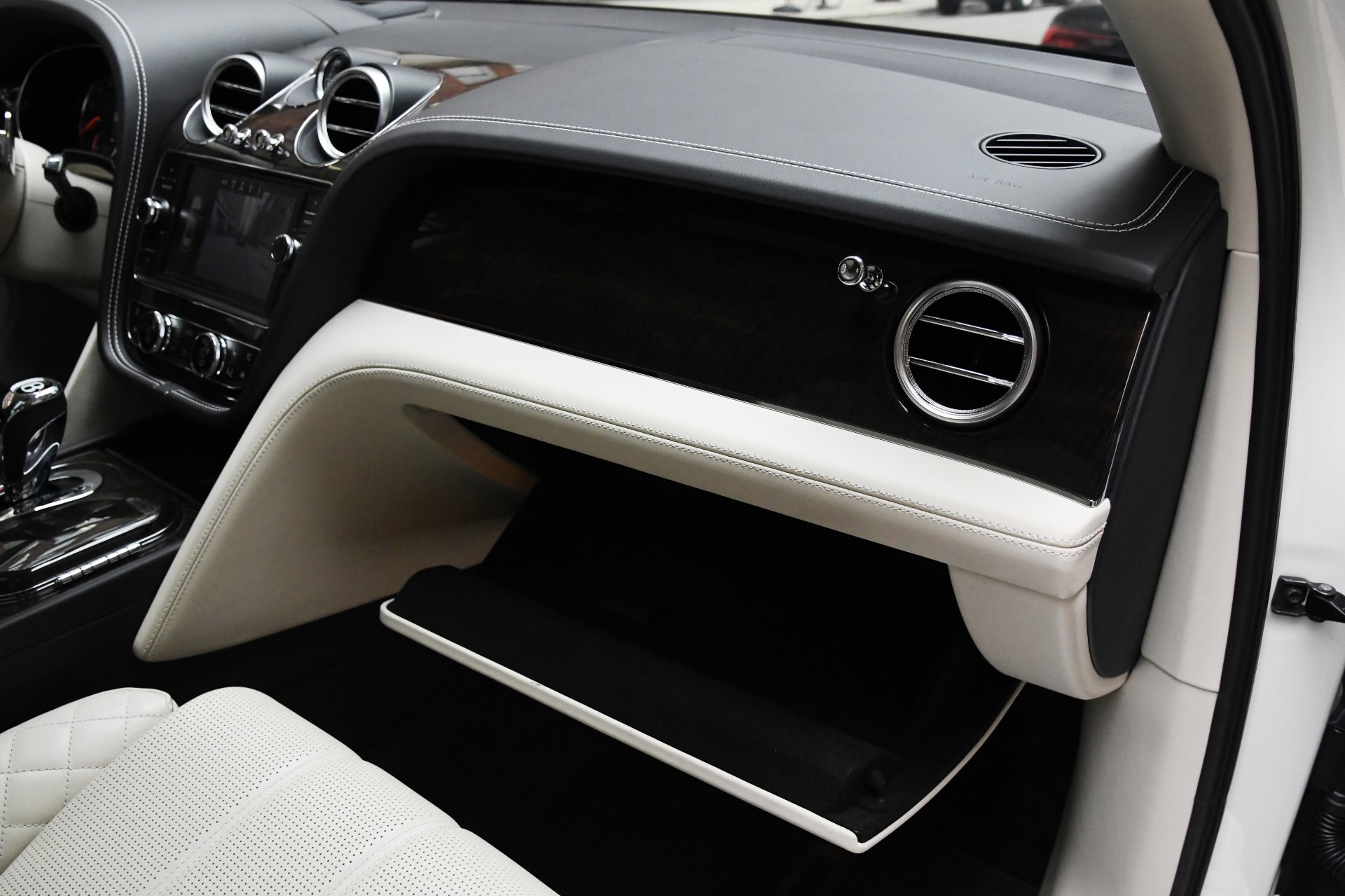 Used 2017 Bentley Bentayga W12 | St. Petersburg, FL