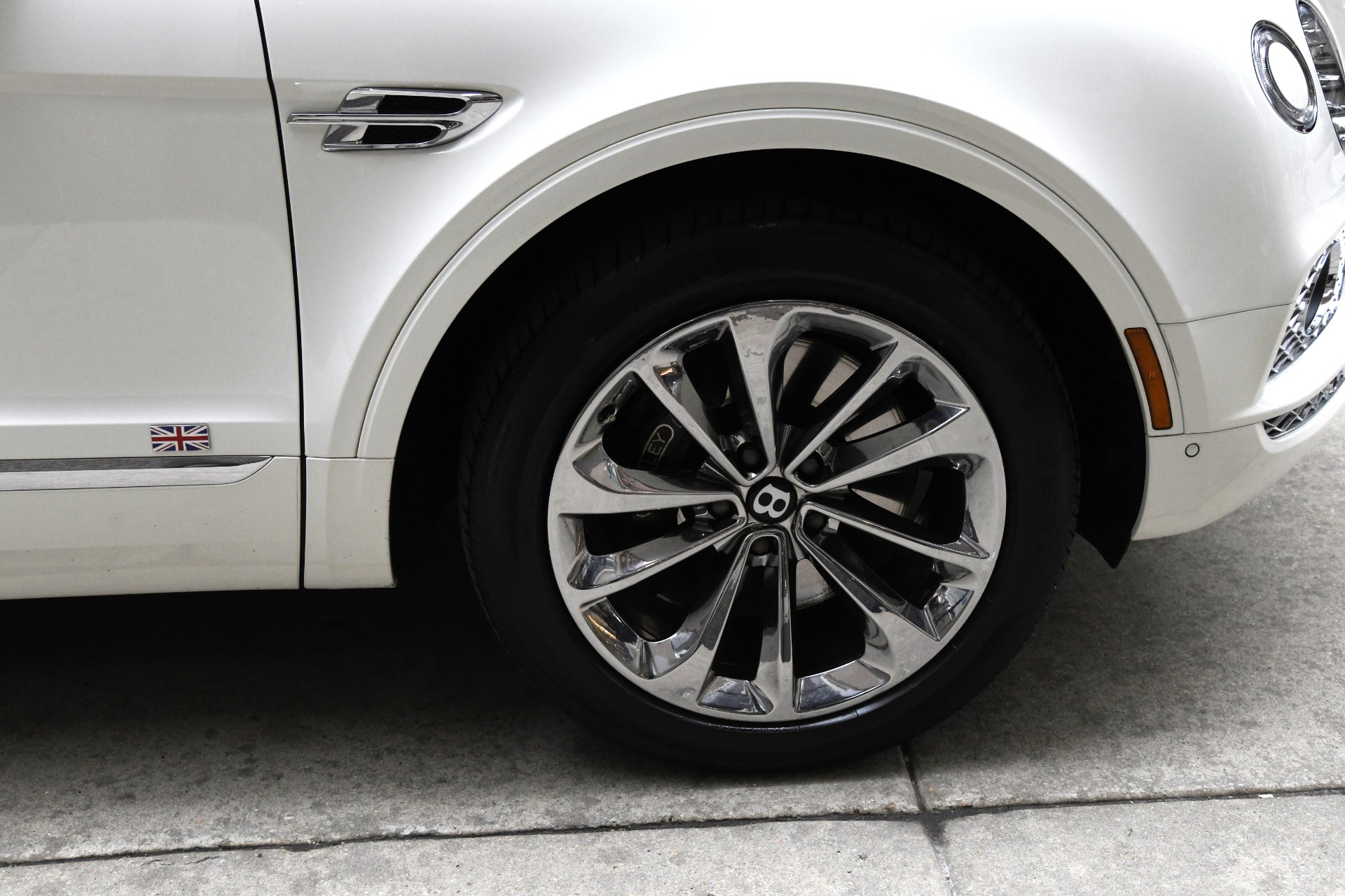Used 2017 Bentley Bentayga W12 | St. Petersburg, FL