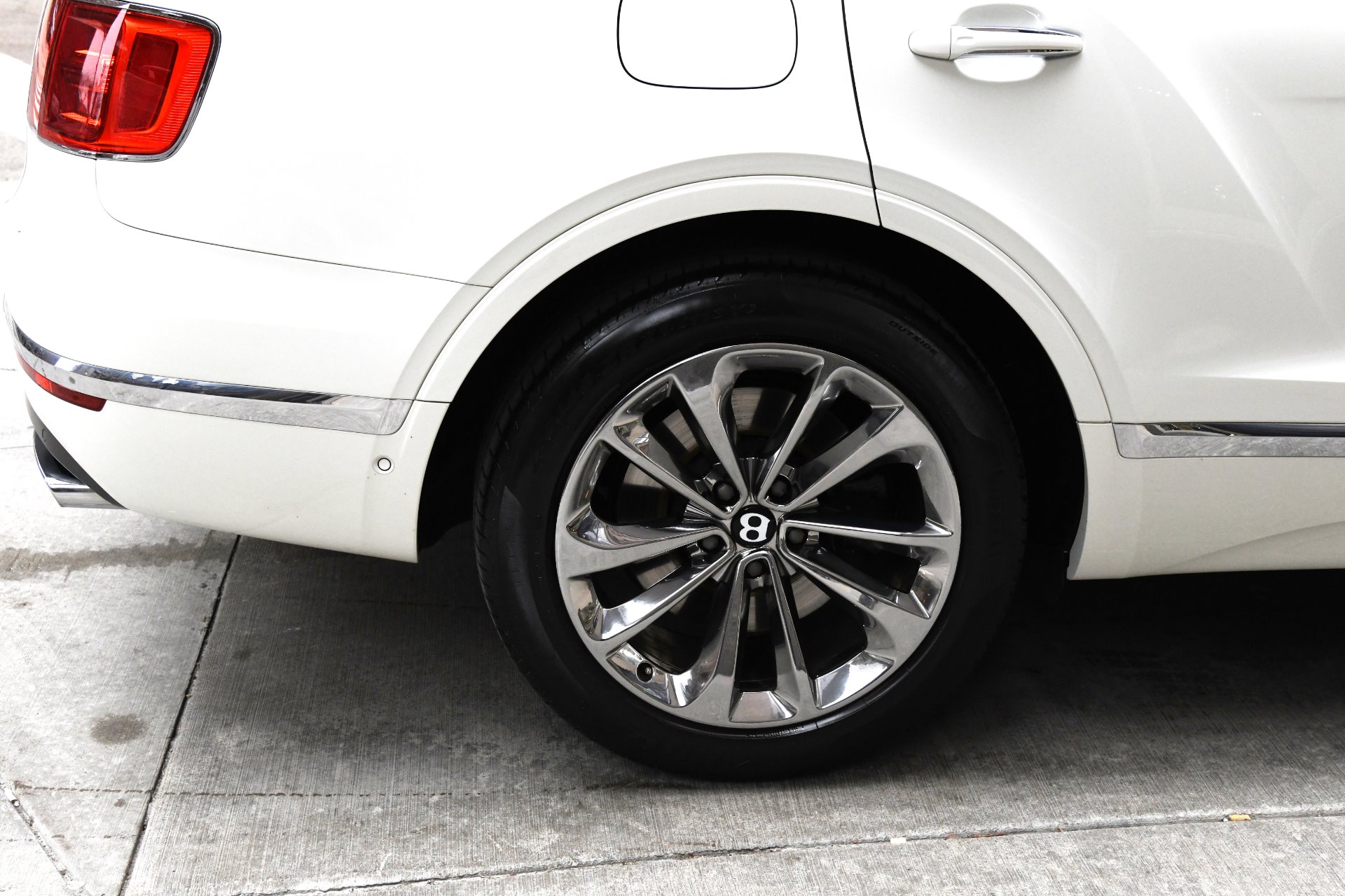 Used 2017 Bentley Bentayga W12 | St. Petersburg, FL