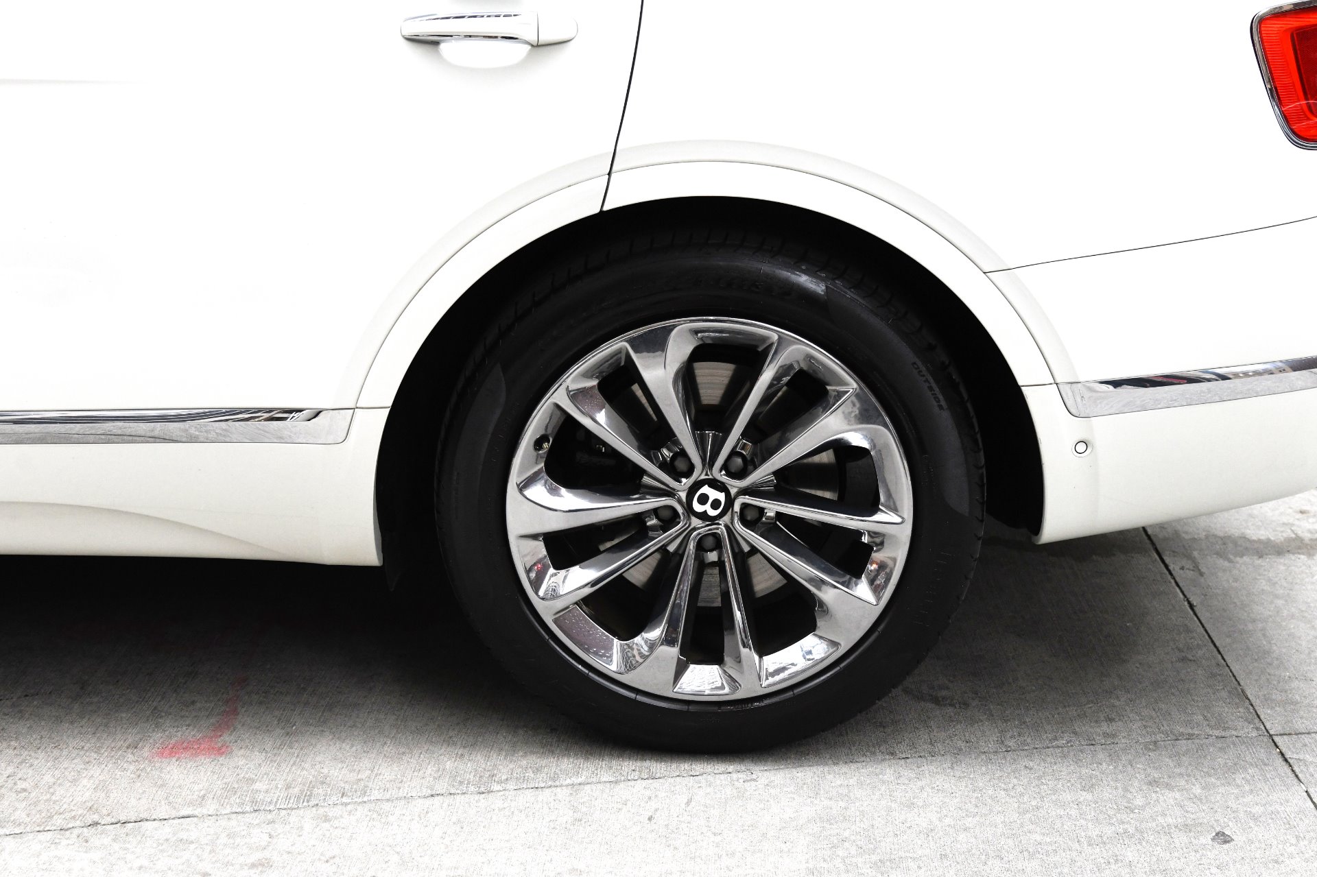 Used 2017 Bentley Bentayga W12 | St. Petersburg, FL