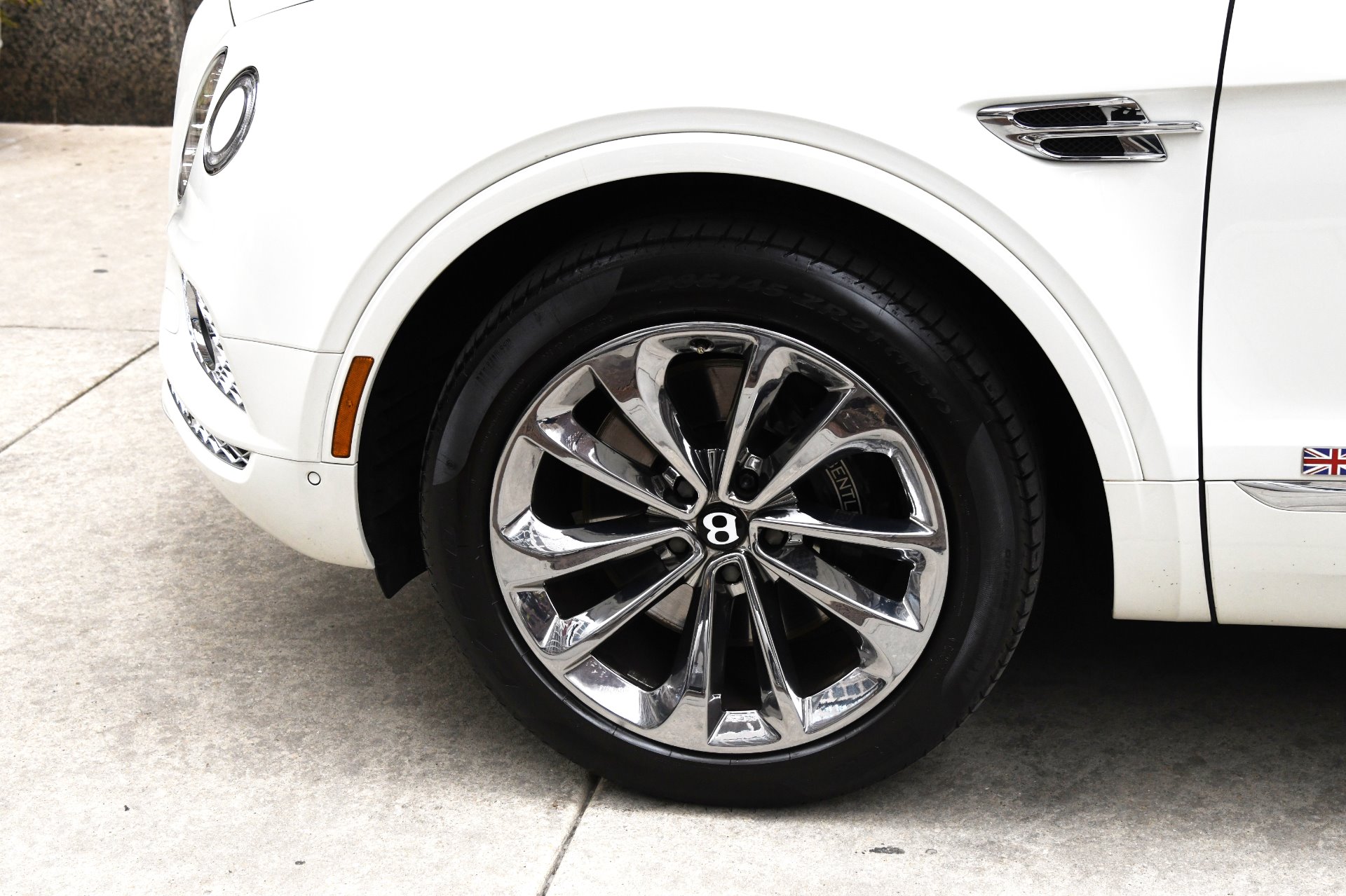 Used 2017 Bentley Bentayga W12 | St. Petersburg, FL