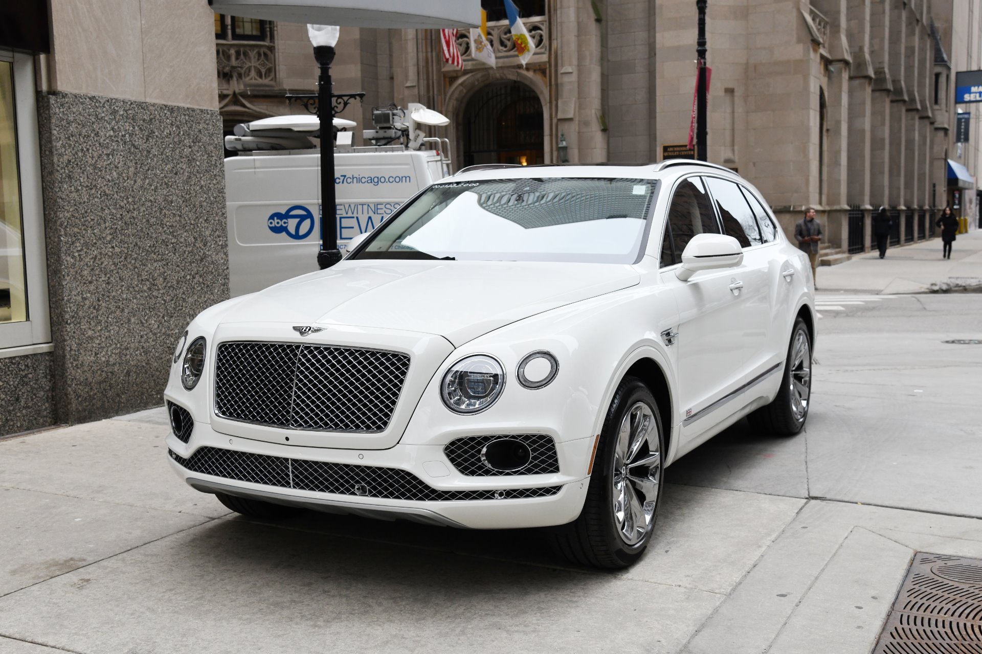 Used 2017 Bentley Bentayga W12 | St. Petersburg, FL