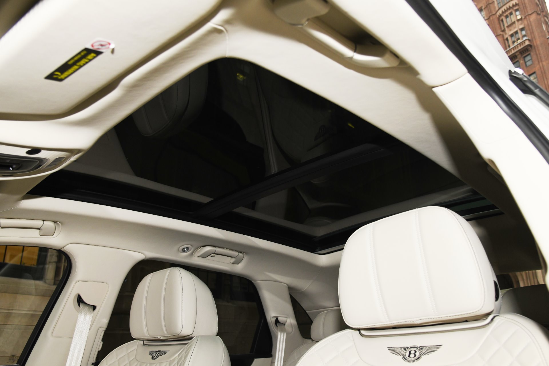 Used 2017 Bentley Bentayga W12 | St. Petersburg, FL