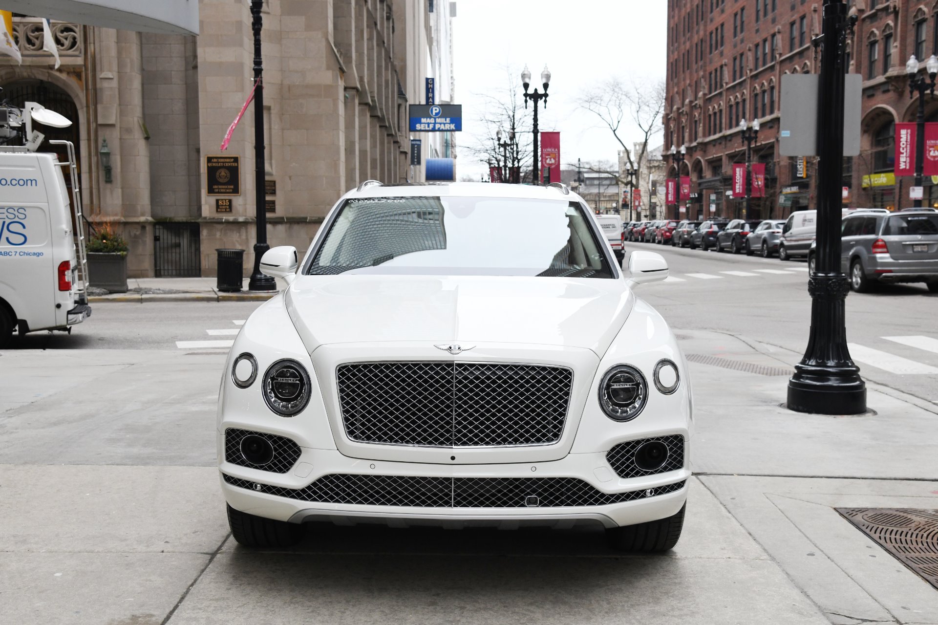 Used 2017 Bentley Bentayga W12 | St. Petersburg, FL