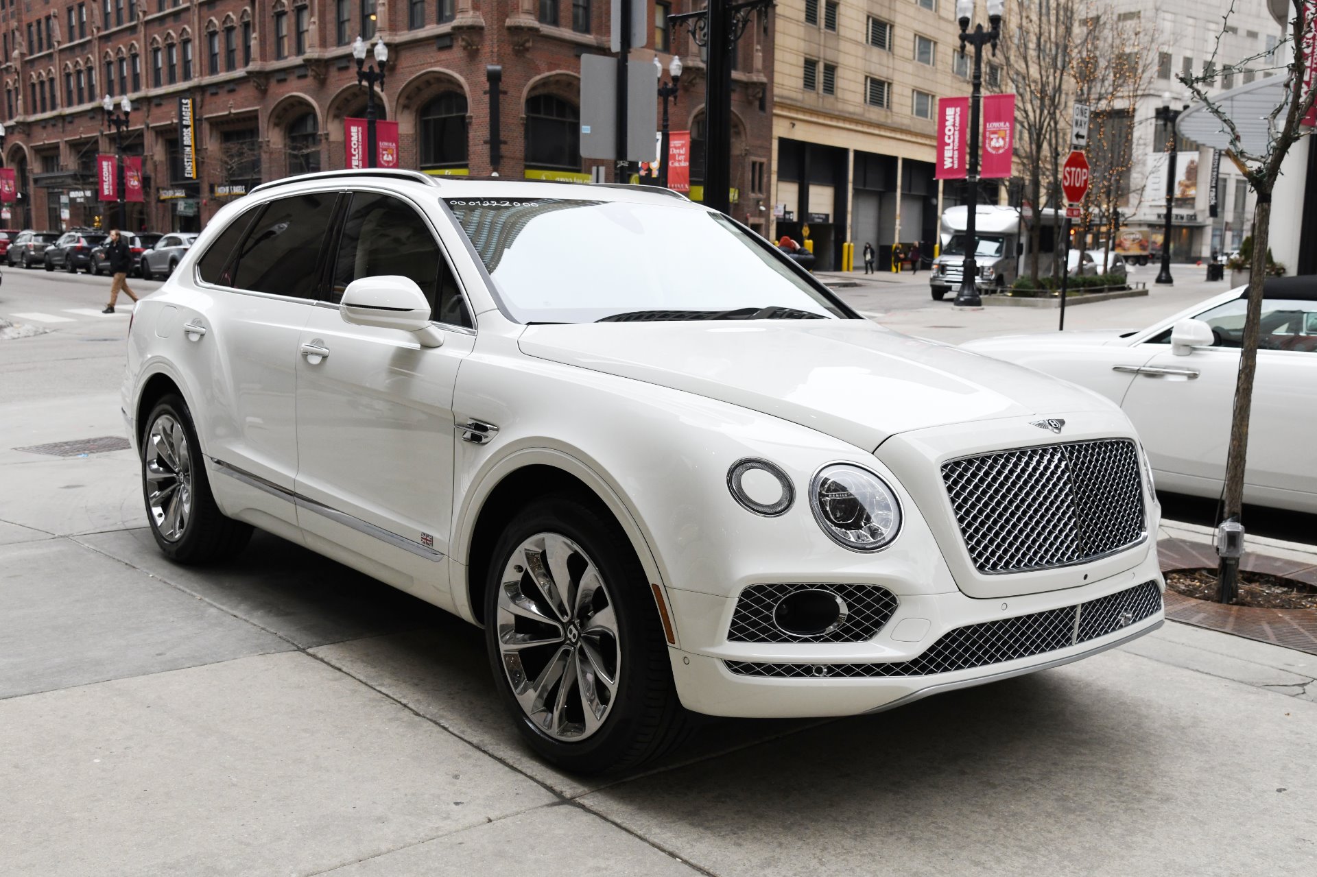 Used 2017 Bentley Bentayga W12 | St. Petersburg, FL