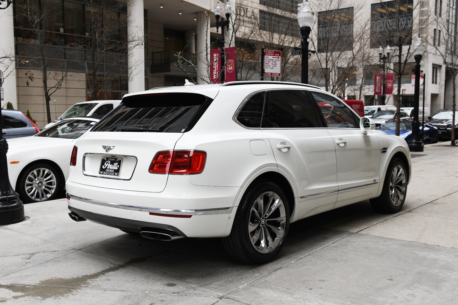 Used 2017 Bentley Bentayga W12 | St. Petersburg, FL