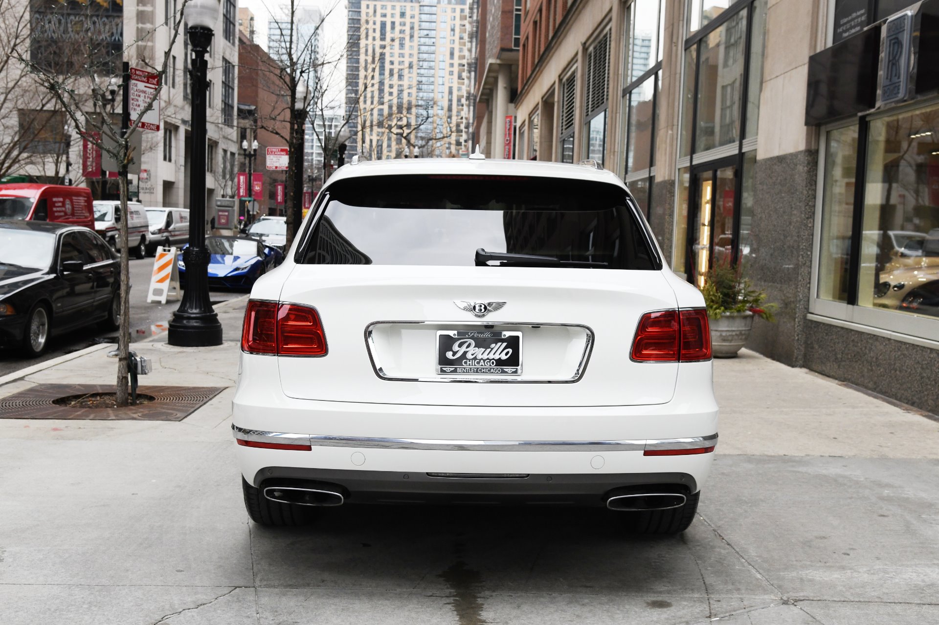 Used 2017 Bentley Bentayga W12 | St. Petersburg, FL