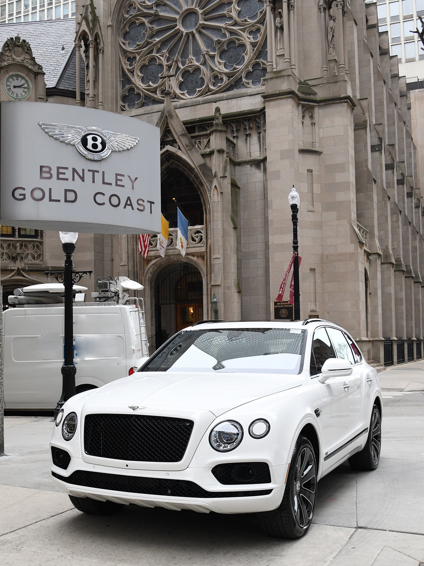 Used 2020 Bentley Bentayga V8 Design Series | St. Petersburg, FL