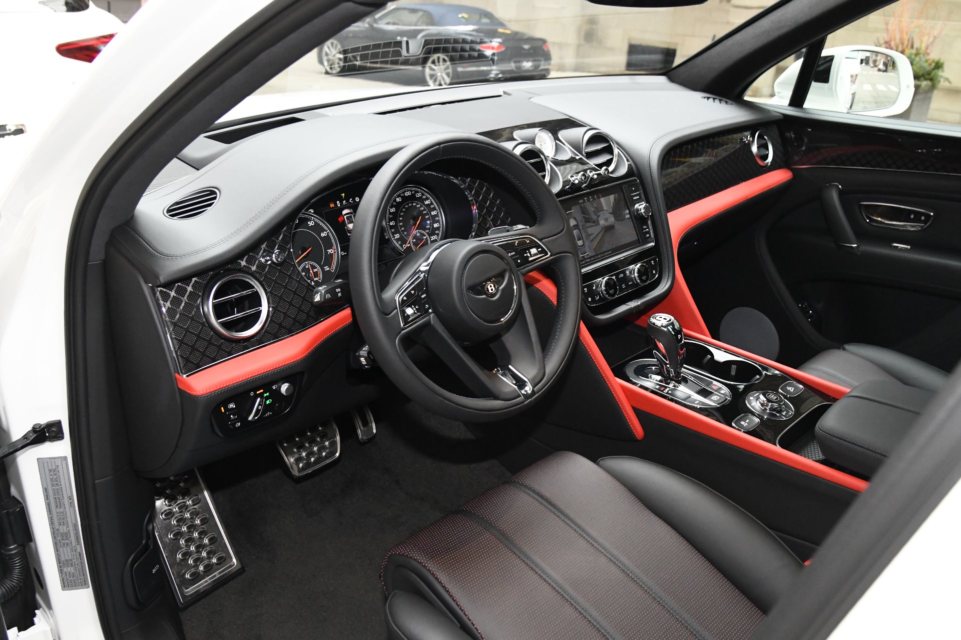 Used 2020 Bentley Bentayga V8 Design Series | St. Petersburg, FL