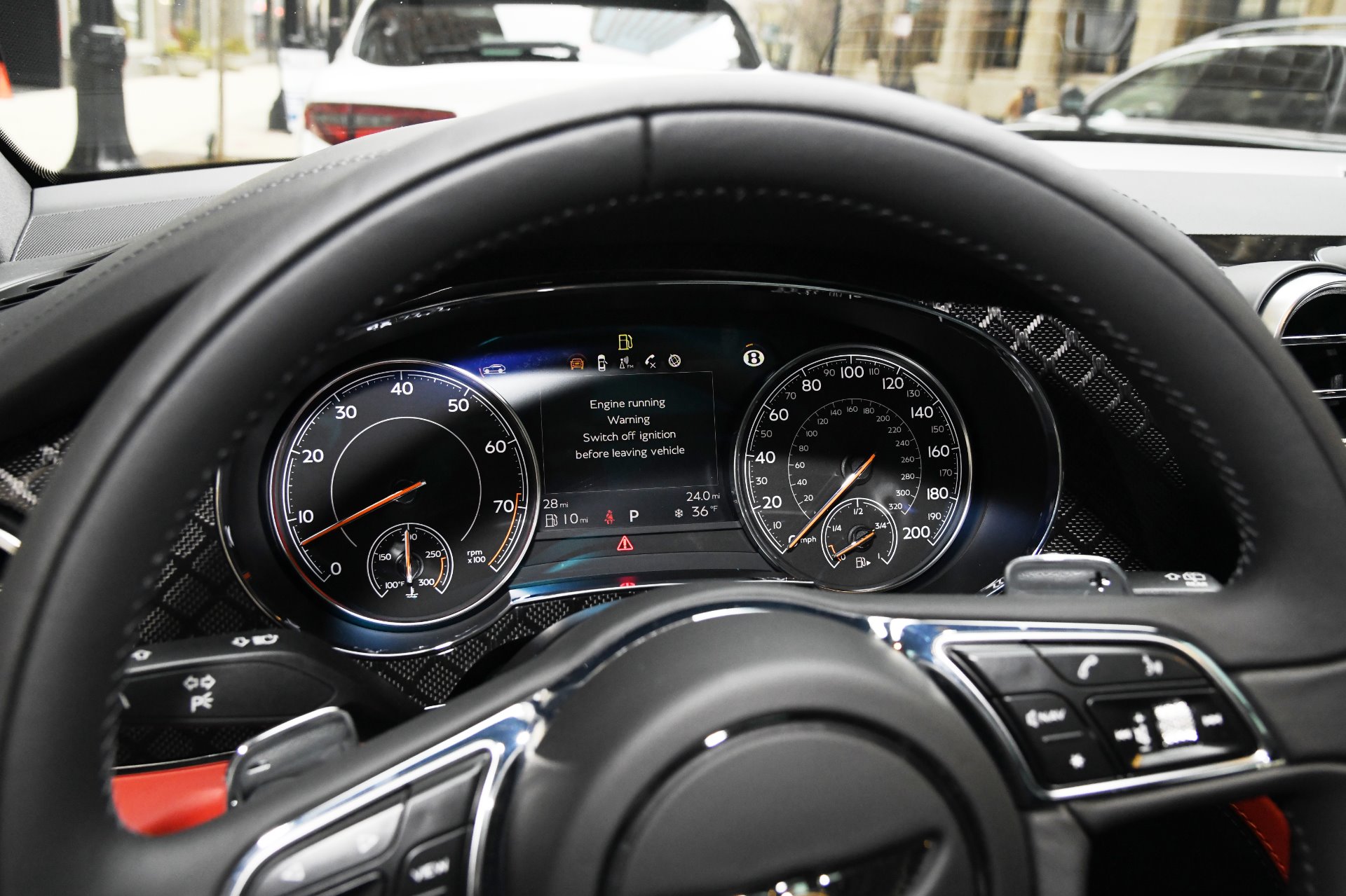 Used 2020 Bentley Bentayga V8 Design Series | St. Petersburg, FL
