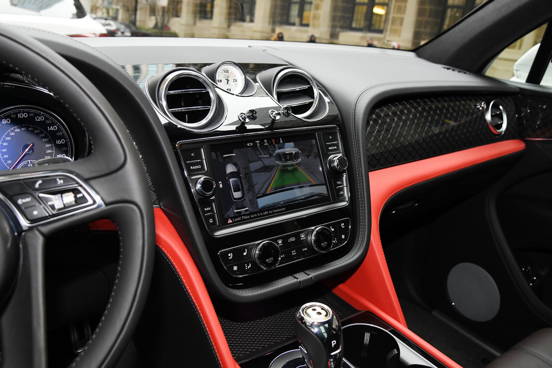 Used 2020 Bentley Bentayga V8 Design Series | St. Petersburg, FL