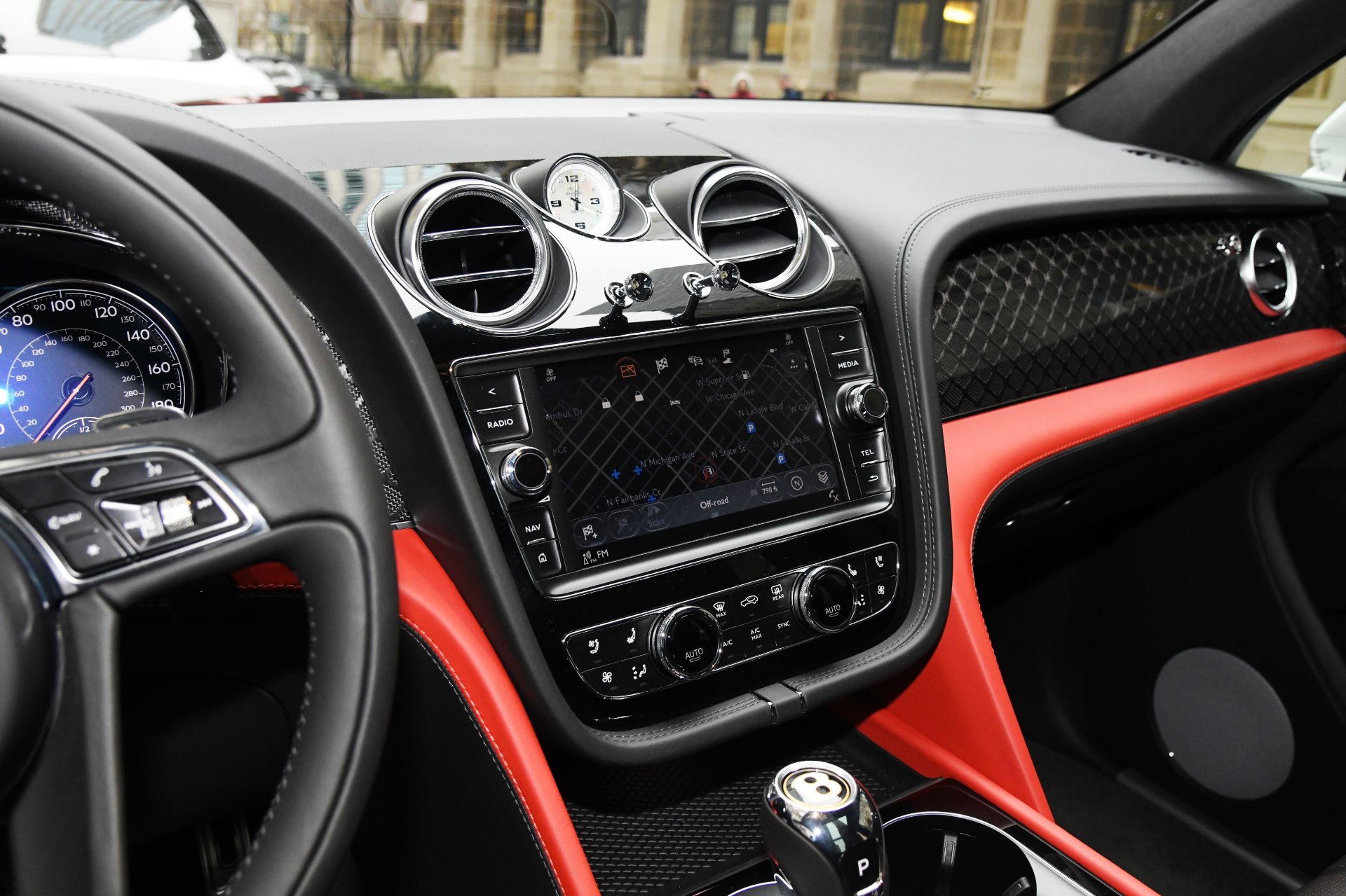 Used 2020 Bentley Bentayga V8 Design Series | St. Petersburg, FL