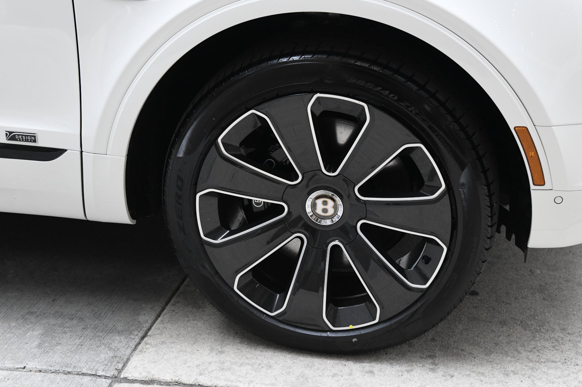 Used 2020 Bentley Bentayga V8 Design Series | St. Petersburg, FL