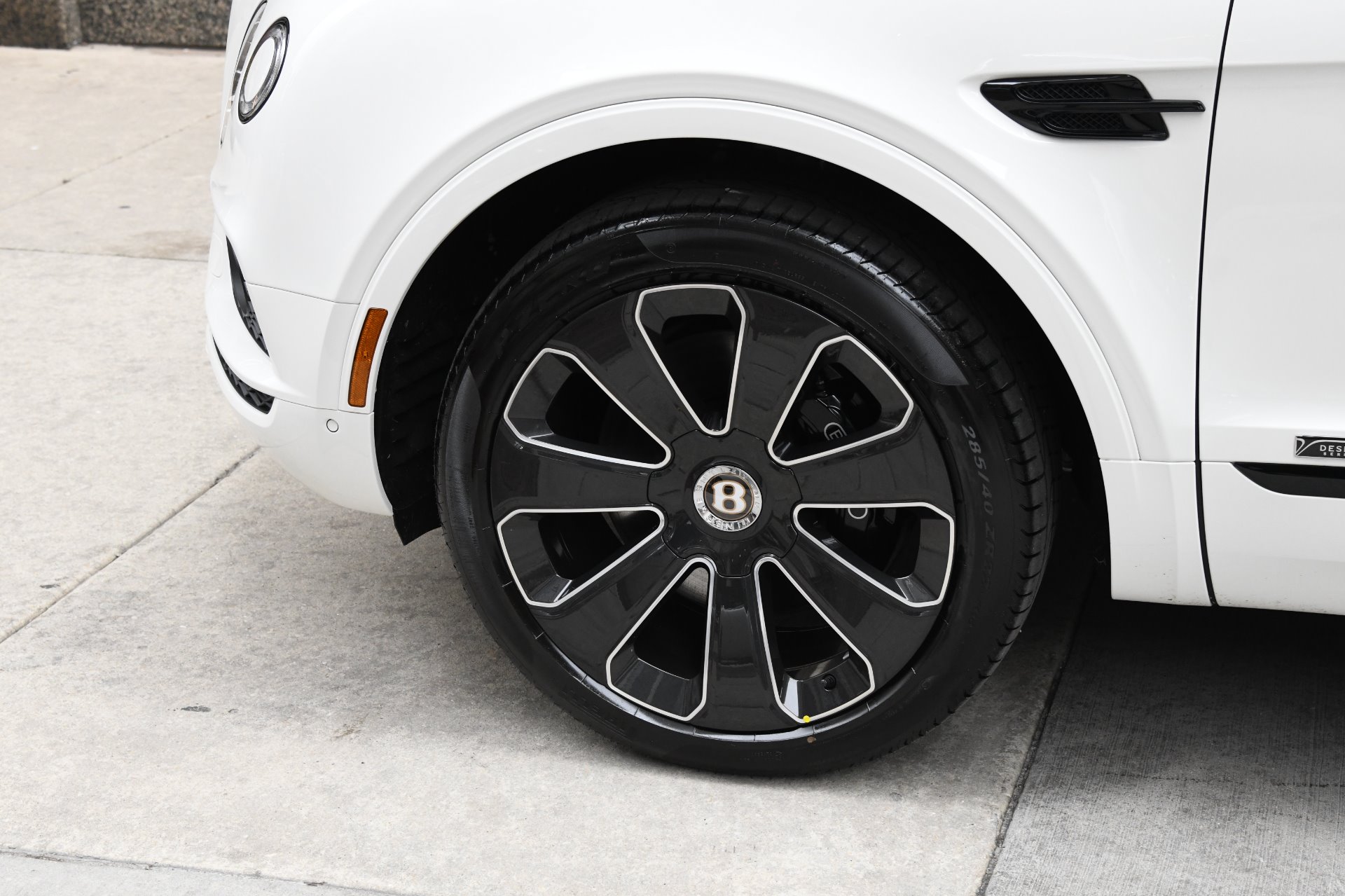 Used 2020 Bentley Bentayga V8 Design Series | St. Petersburg, FL
