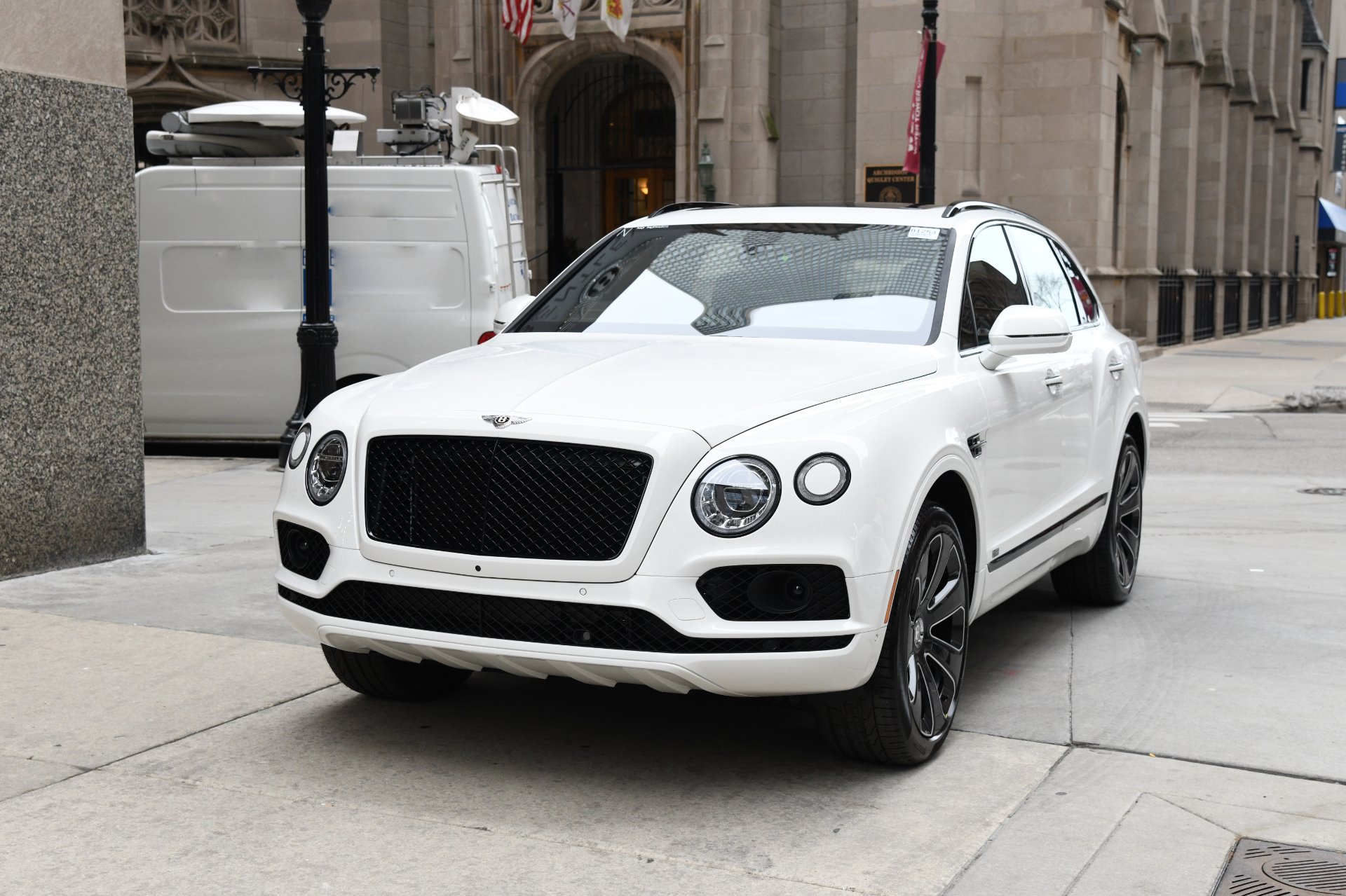 Used 2020 Bentley Bentayga V8 Design Series | St. Petersburg, FL