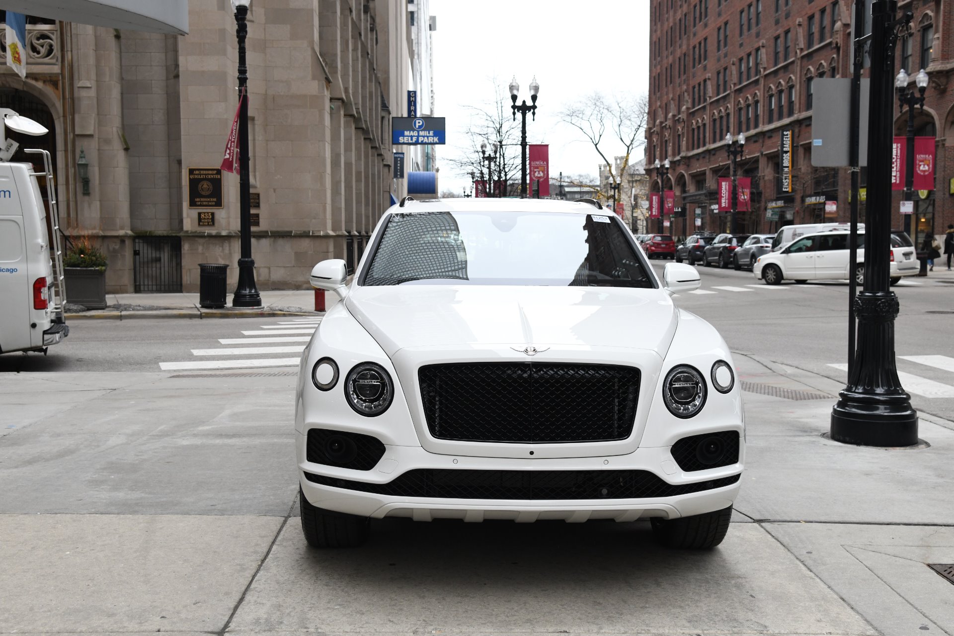Used 2020 Bentley Bentayga V8 Design Series | St. Petersburg, FL