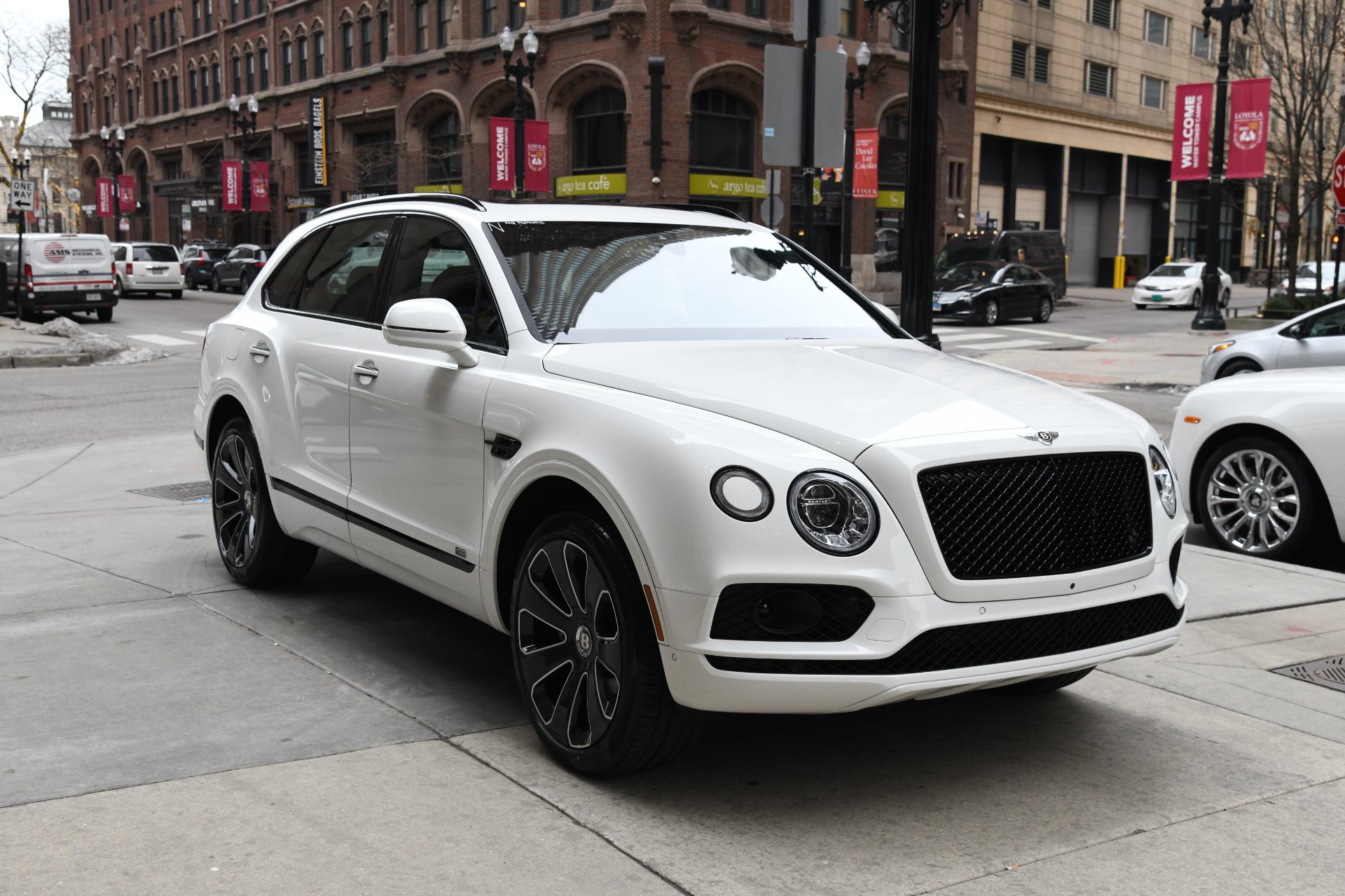 Used 2020 Bentley Bentayga V8 Design Series | St. Petersburg, FL