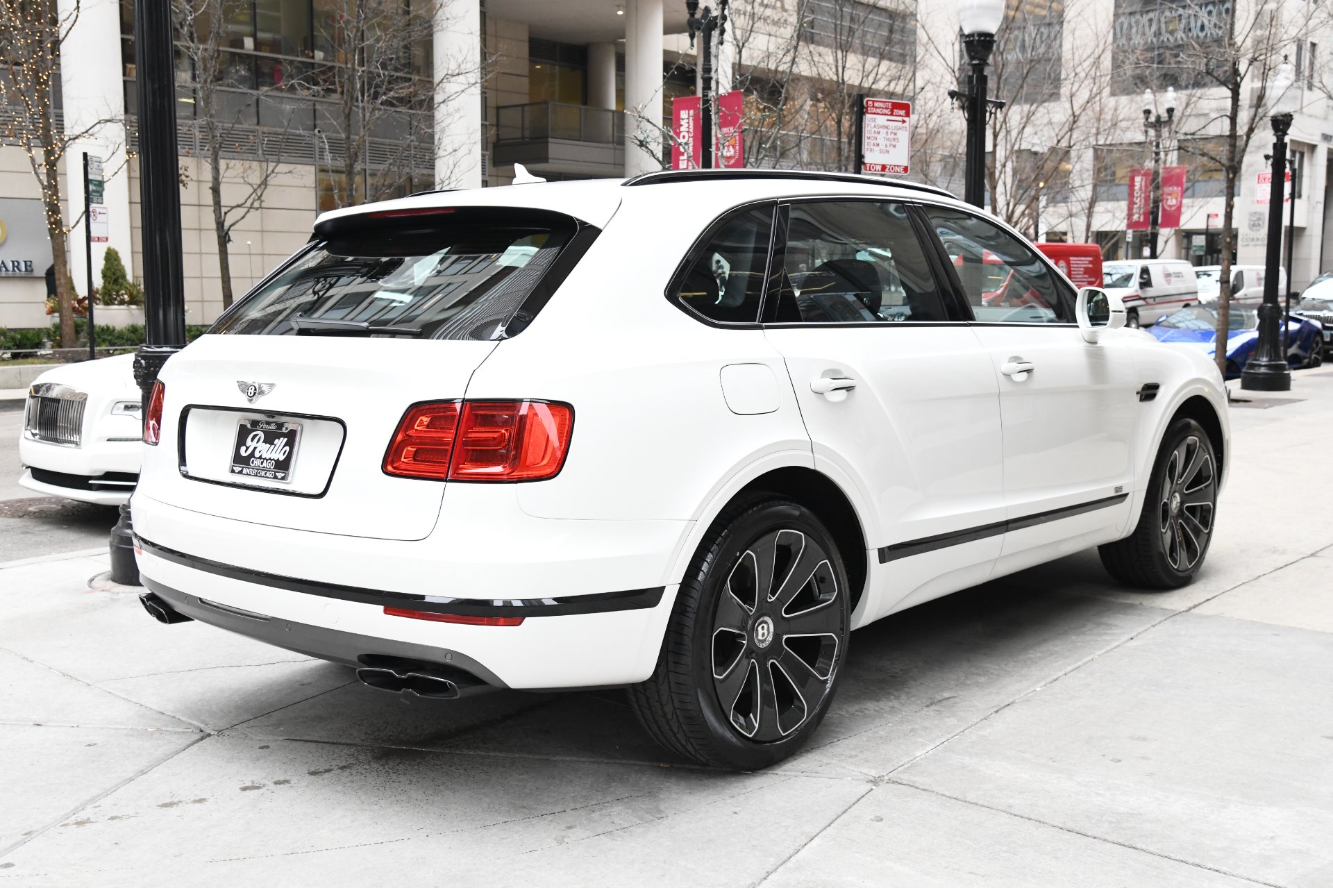 Used 2020 Bentley Bentayga V8 Design Series | St. Petersburg, FL