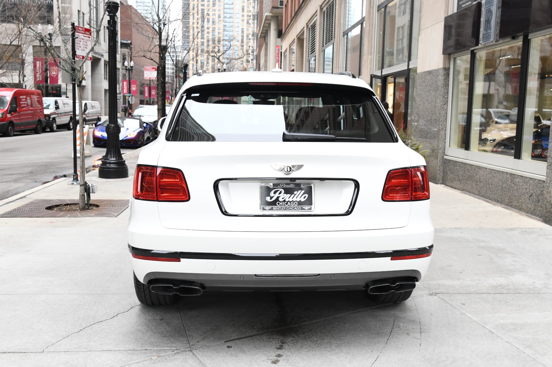 Used 2020 Bentley Bentayga V8 Design Series | St. Petersburg, FL