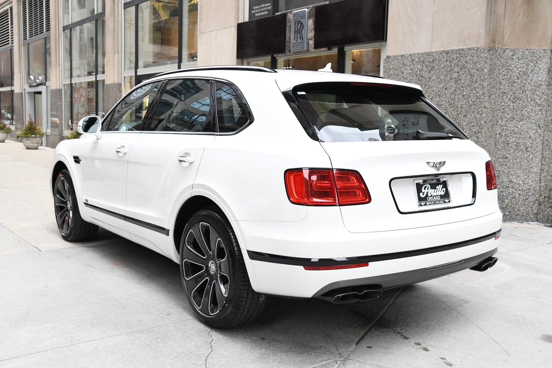 Used 2020 Bentley Bentayga V8 Design Series | St. Petersburg, FL