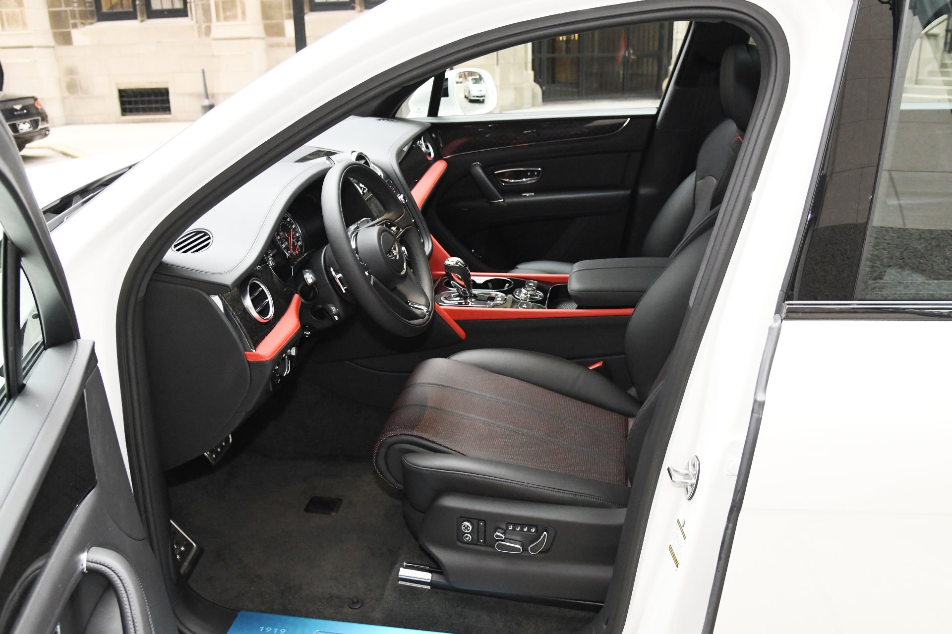 Used 2020 Bentley Bentayga V8 Design Series | St. Petersburg, FL