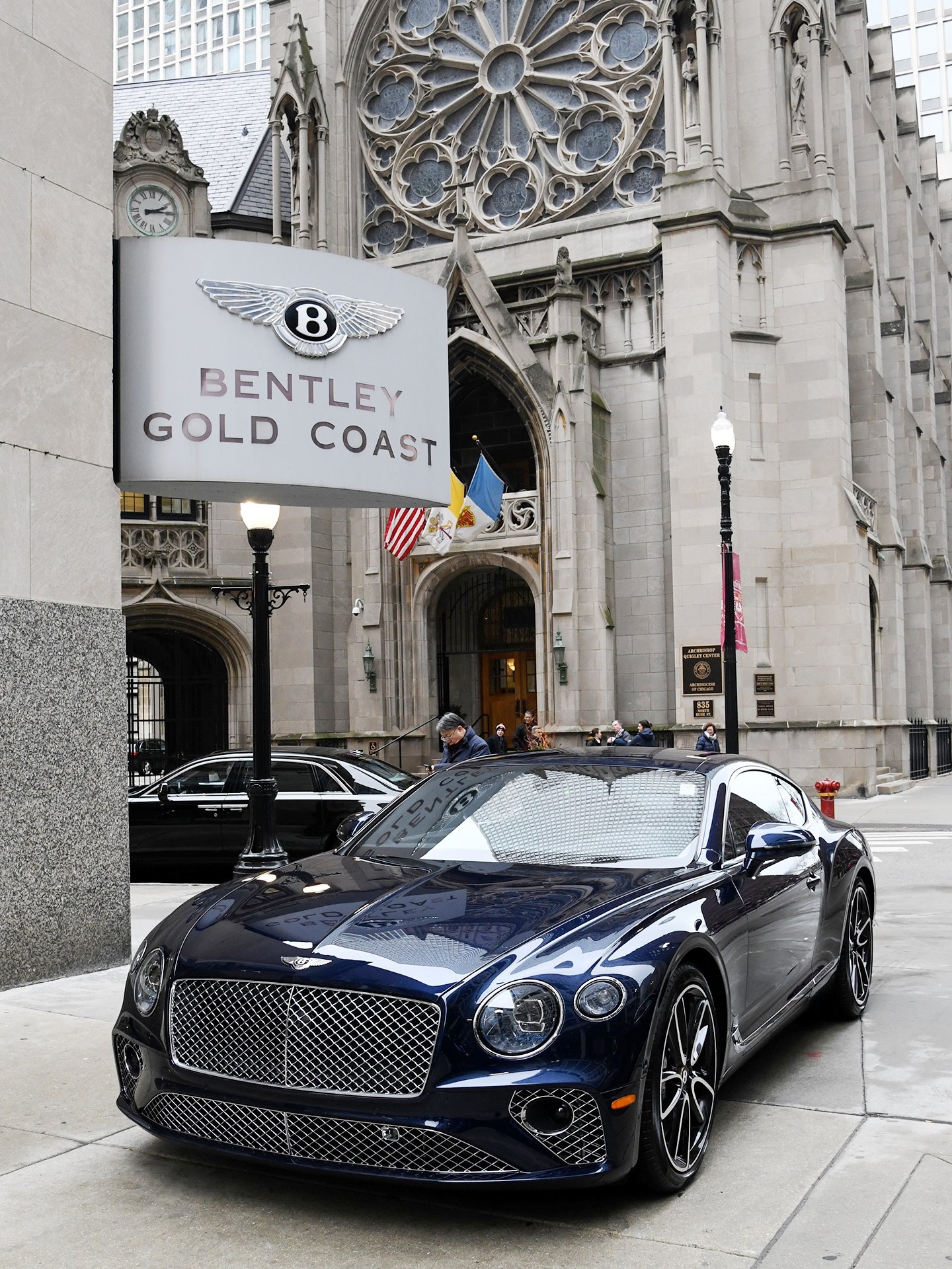New 2020 Bentley Continental GT GT | St. Petersburg, FL
